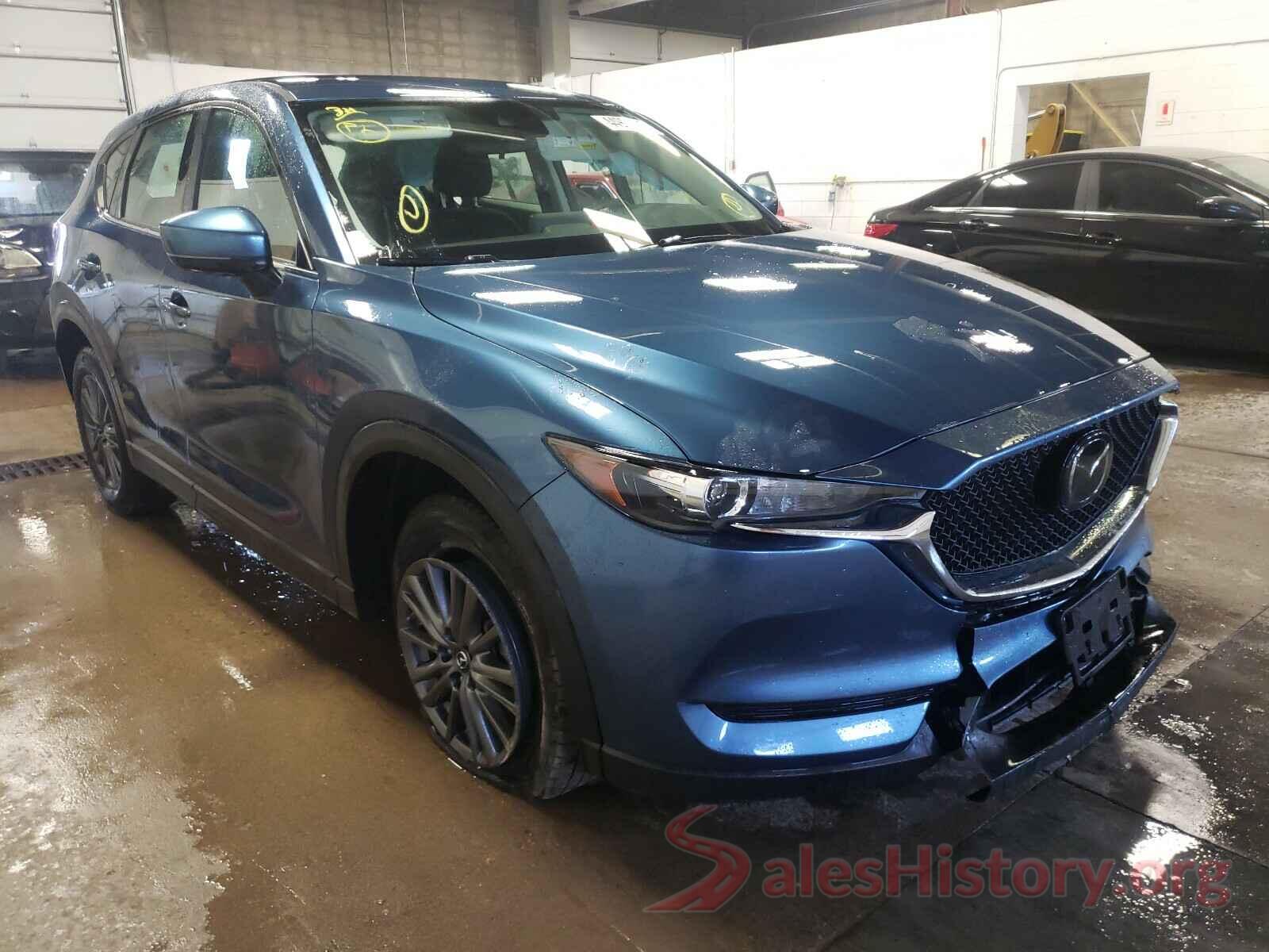 JM3KFBBM5J0401006 2018 MAZDA CX-5