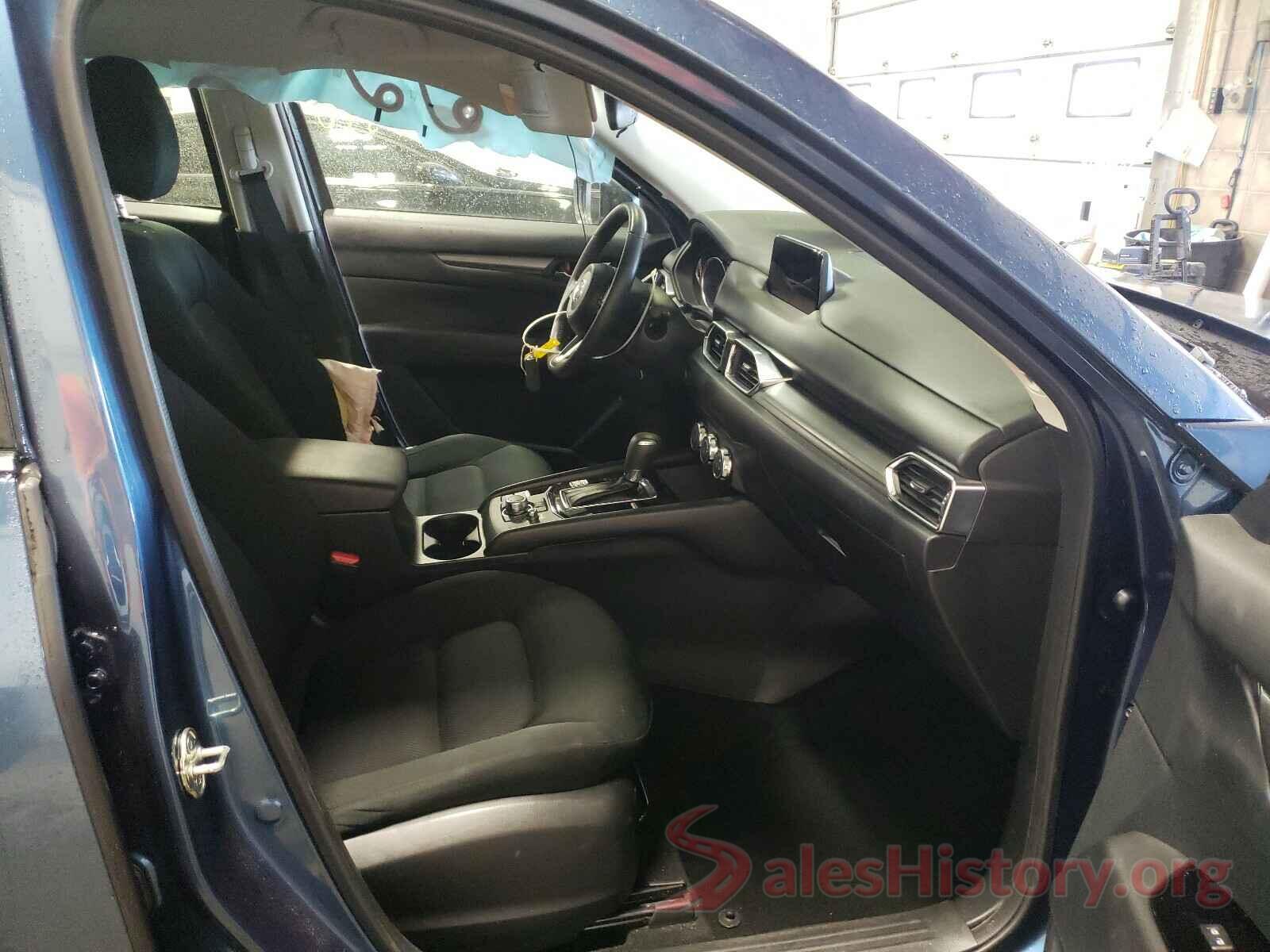 JM3KFBBM5J0401006 2018 MAZDA CX-5