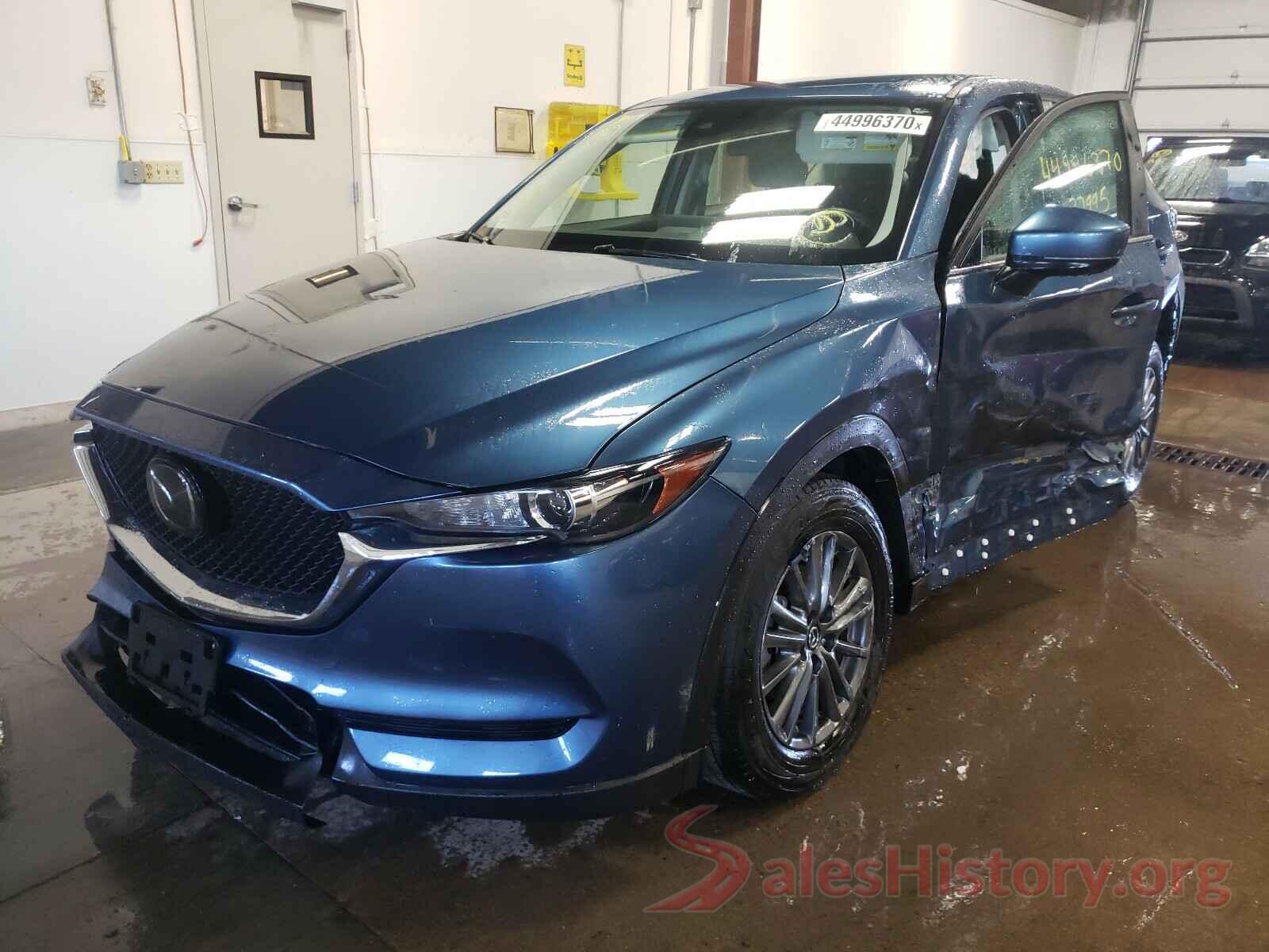 JM3KFBBM5J0401006 2018 MAZDA CX-5