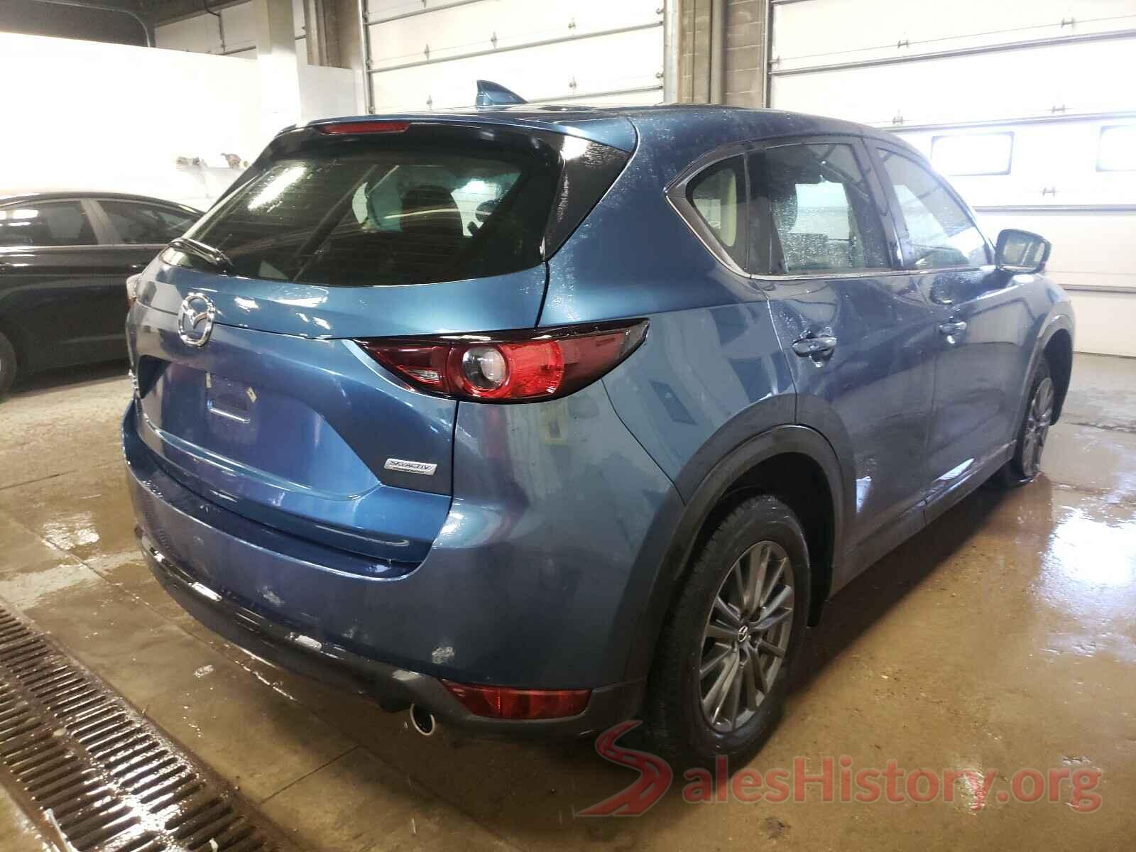 JM3KFBBM5J0401006 2018 MAZDA CX-5