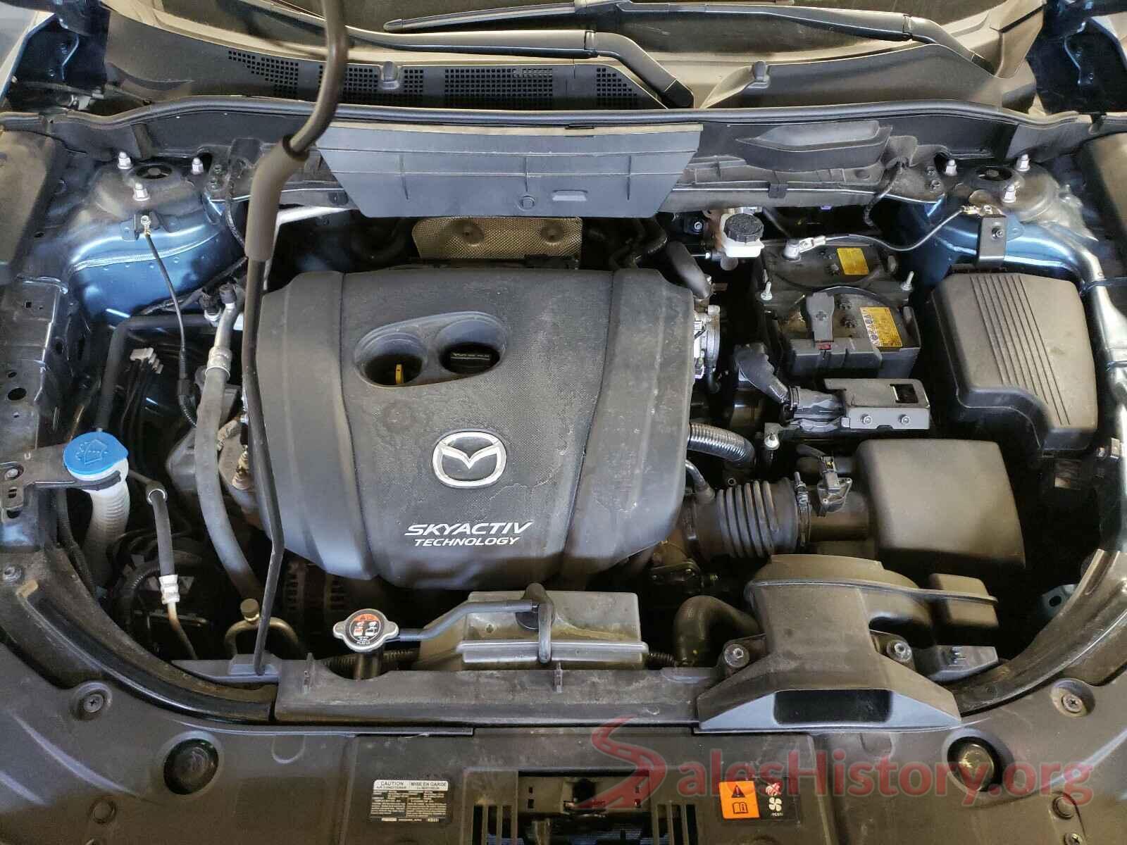 JM3KFBBM5J0401006 2018 MAZDA CX-5