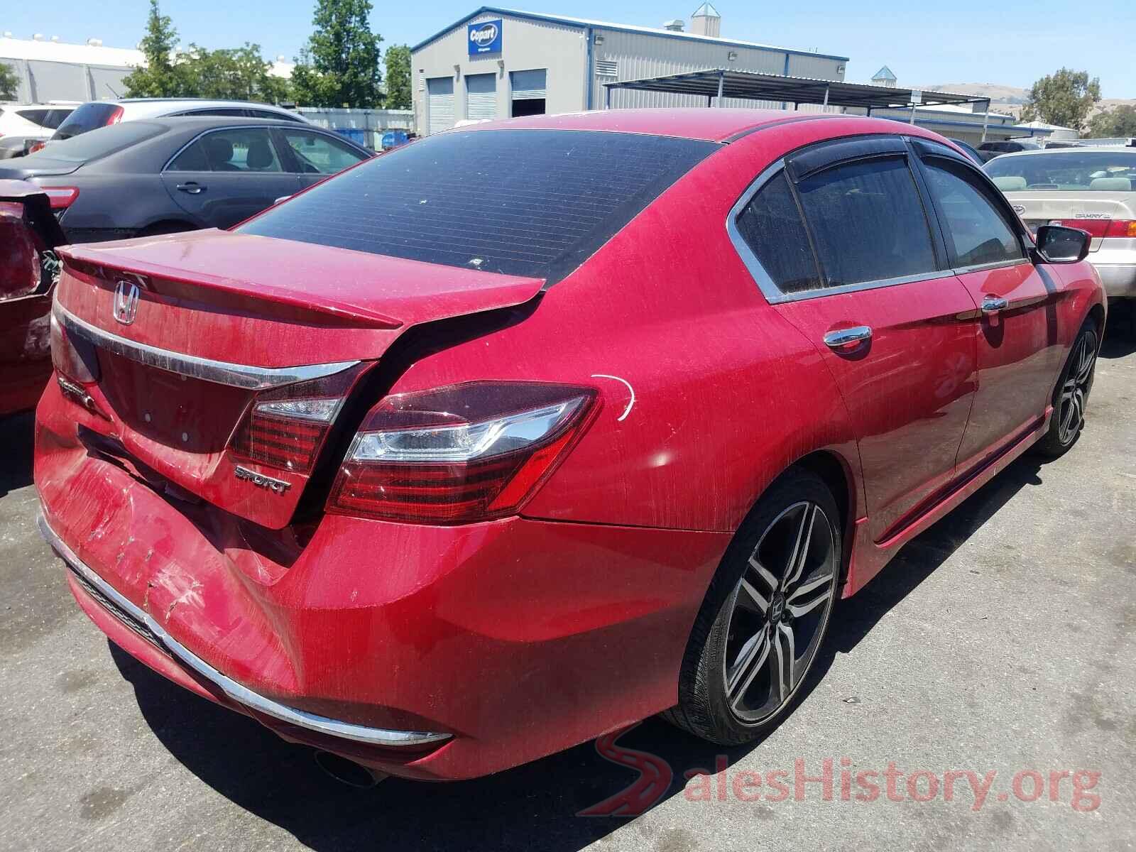 1HGCR2F51HA089151 2017 HONDA ACCORD