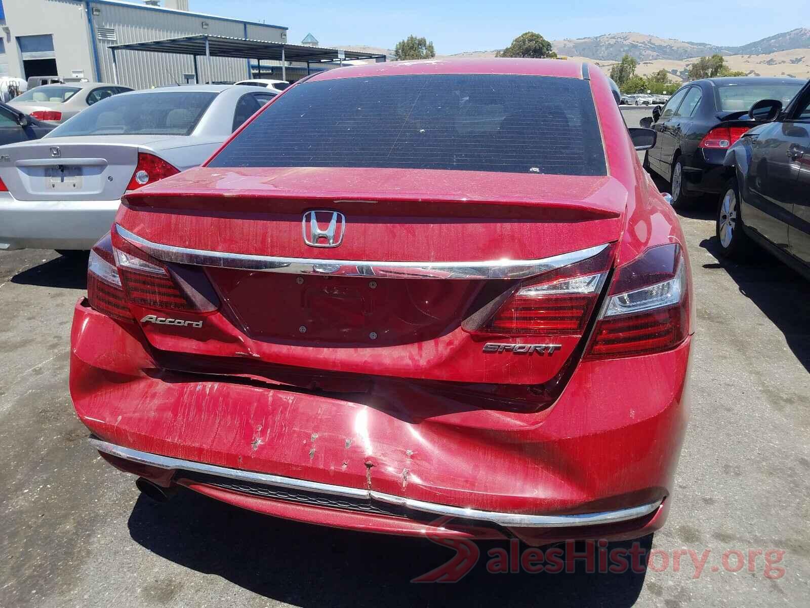 1HGCR2F51HA089151 2017 HONDA ACCORD