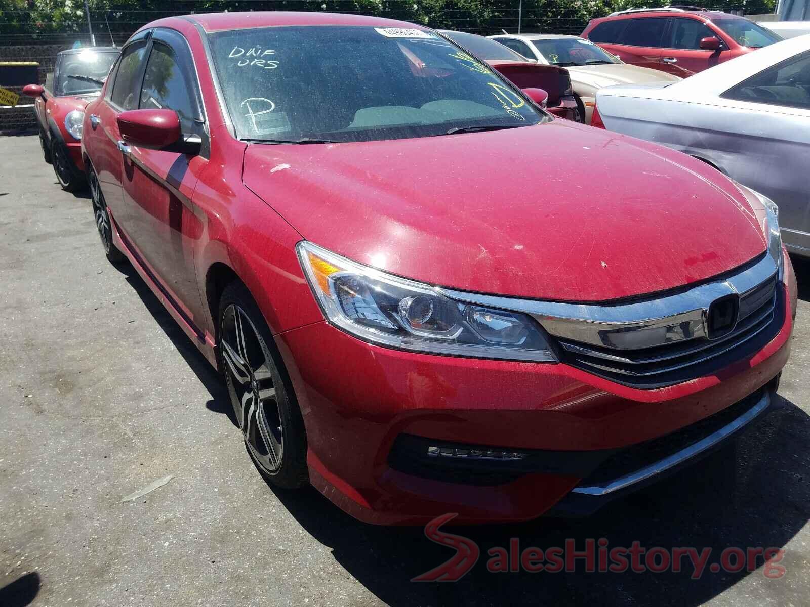 1HGCR2F51HA089151 2017 HONDA ACCORD