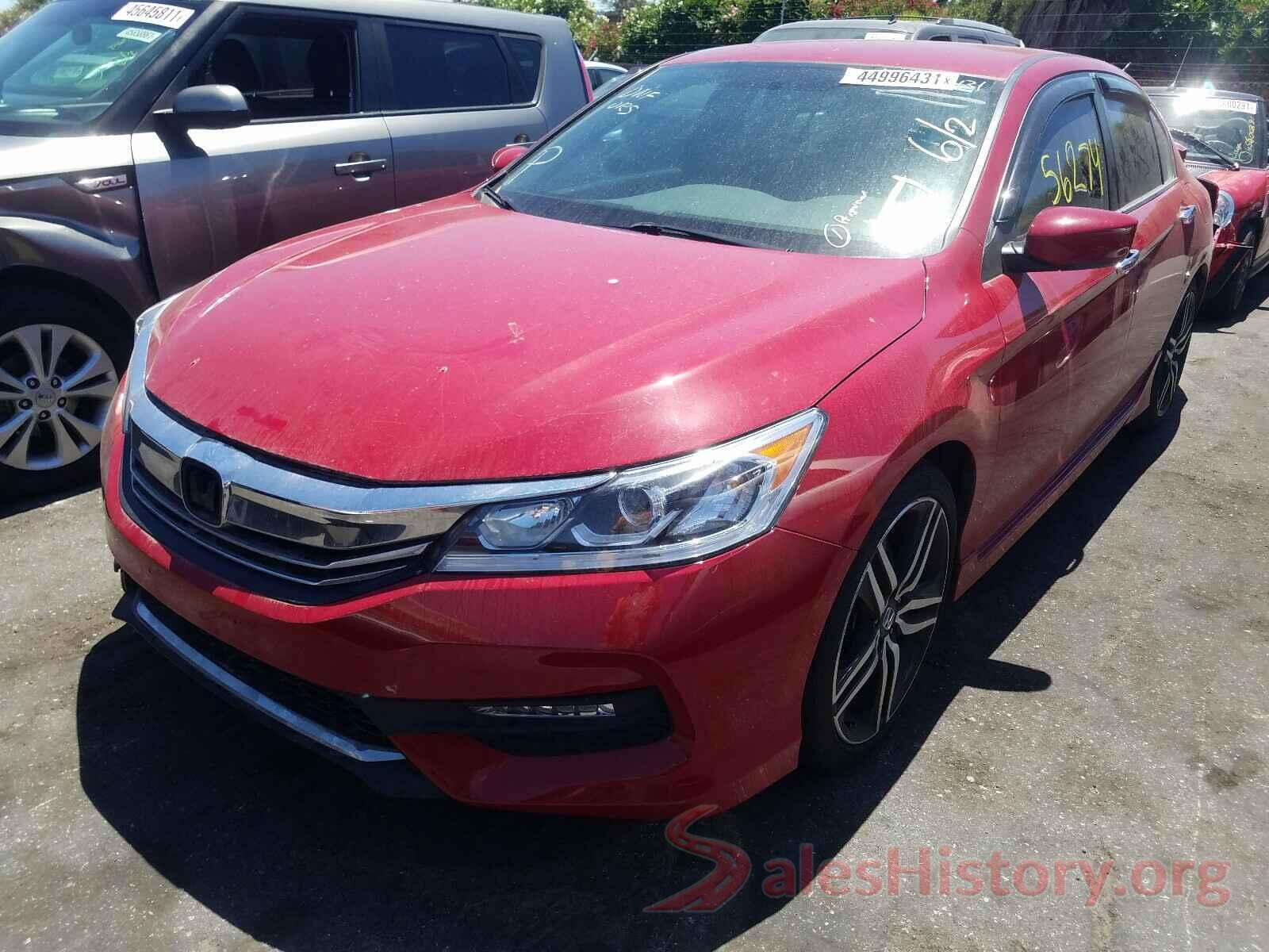 1HGCR2F51HA089151 2017 HONDA ACCORD