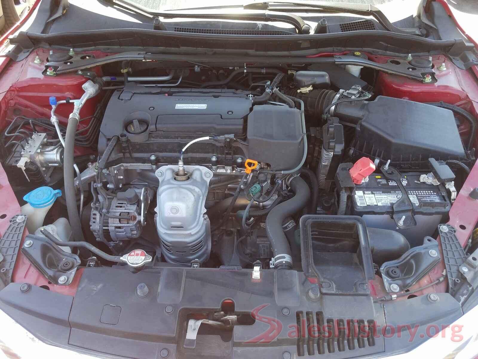 1HGCR2F51HA089151 2017 HONDA ACCORD