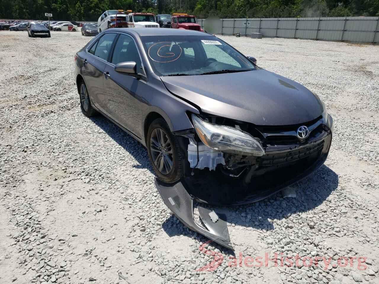 4T1BF1FK1HU336651 2017 TOYOTA CAMRY