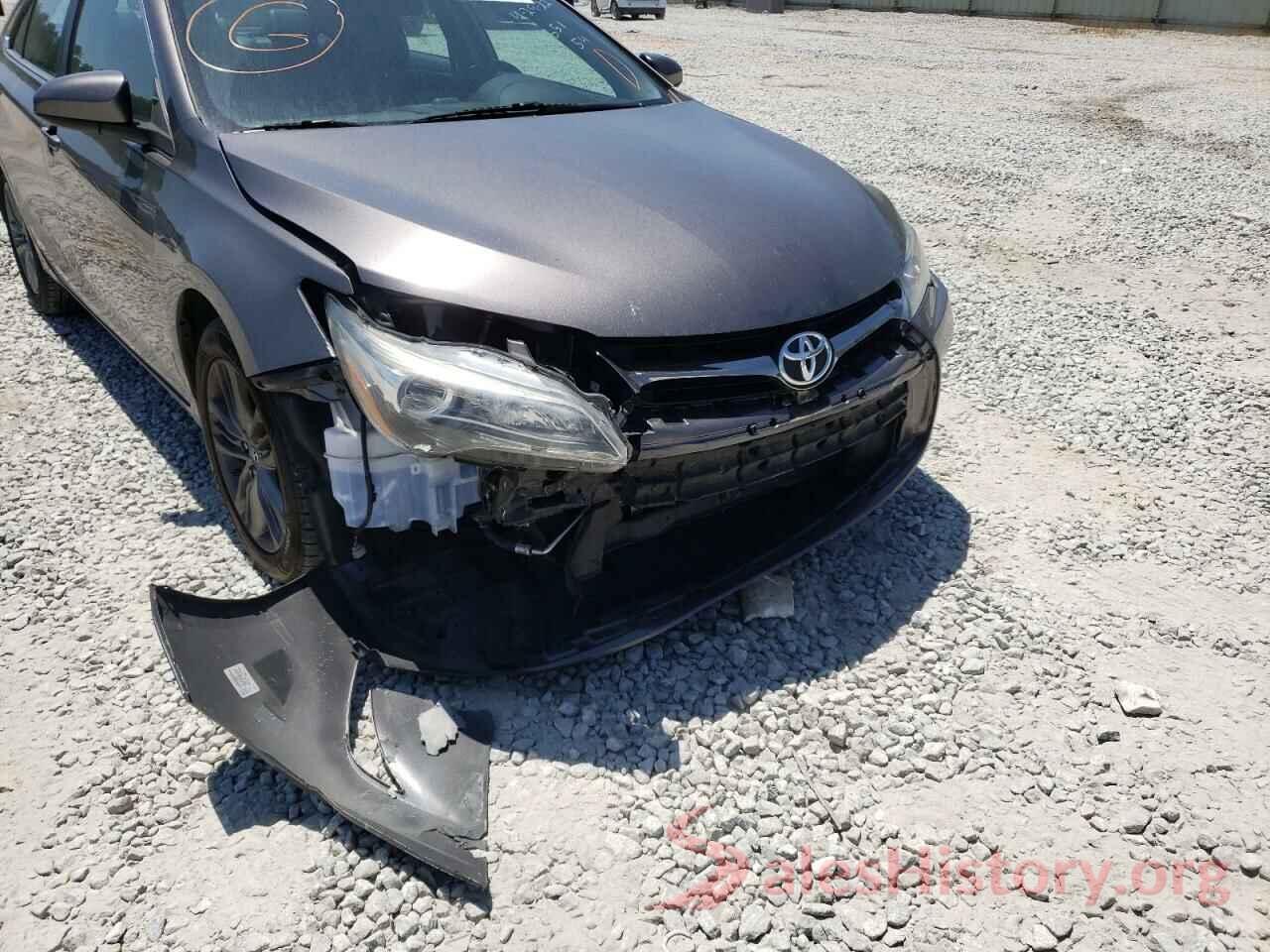 4T1BF1FK1HU336651 2017 TOYOTA CAMRY