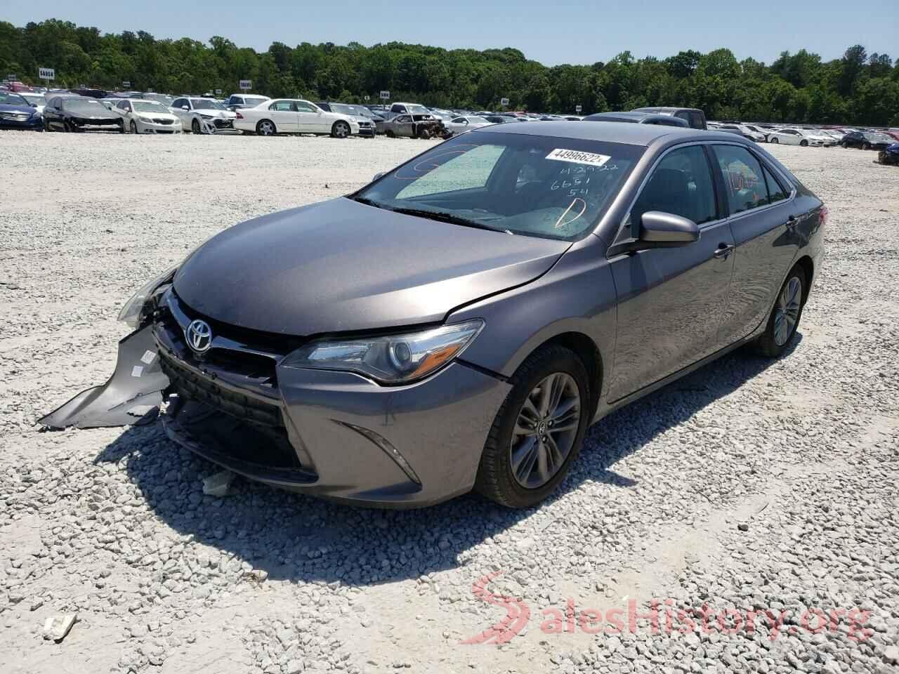 4T1BF1FK1HU336651 2017 TOYOTA CAMRY