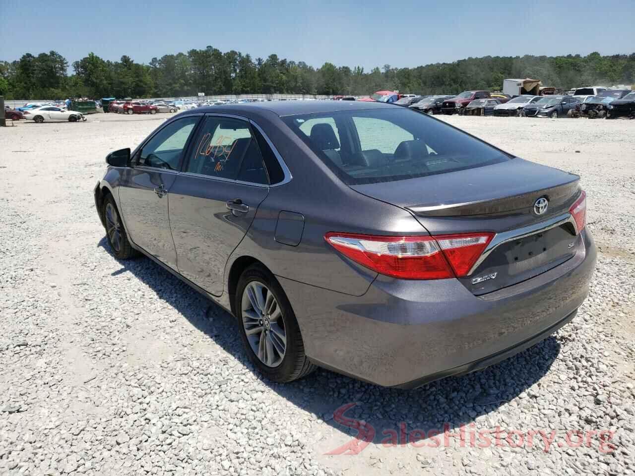 4T1BF1FK1HU336651 2017 TOYOTA CAMRY