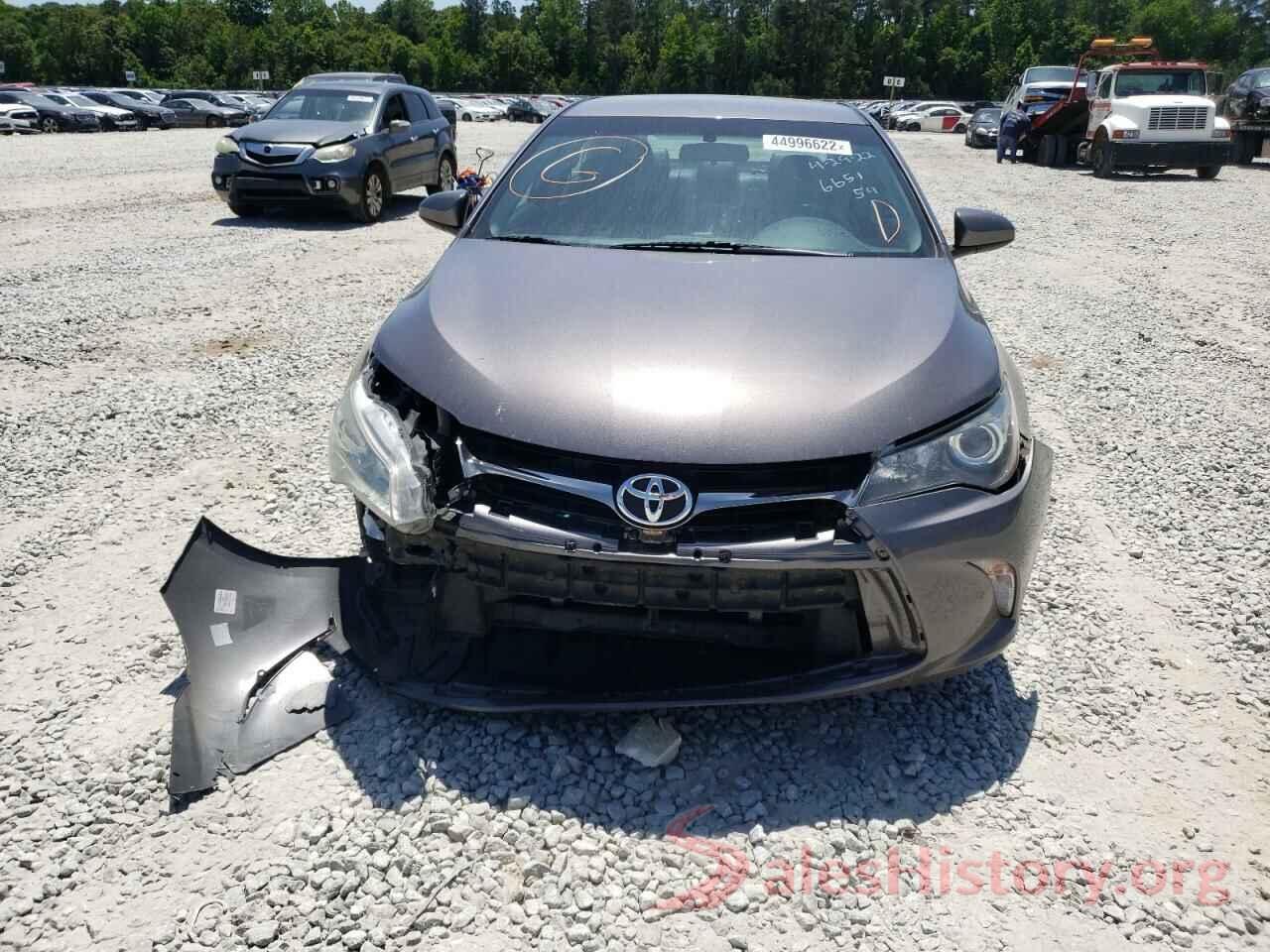 4T1BF1FK1HU336651 2017 TOYOTA CAMRY