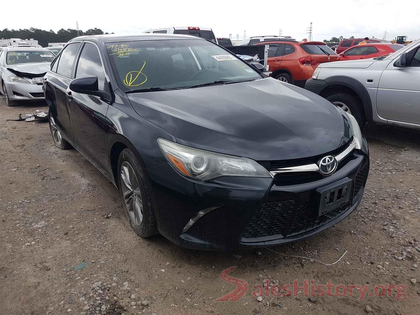 4T1BF1FK1GU529946 2016 TOYOTA CAMRY