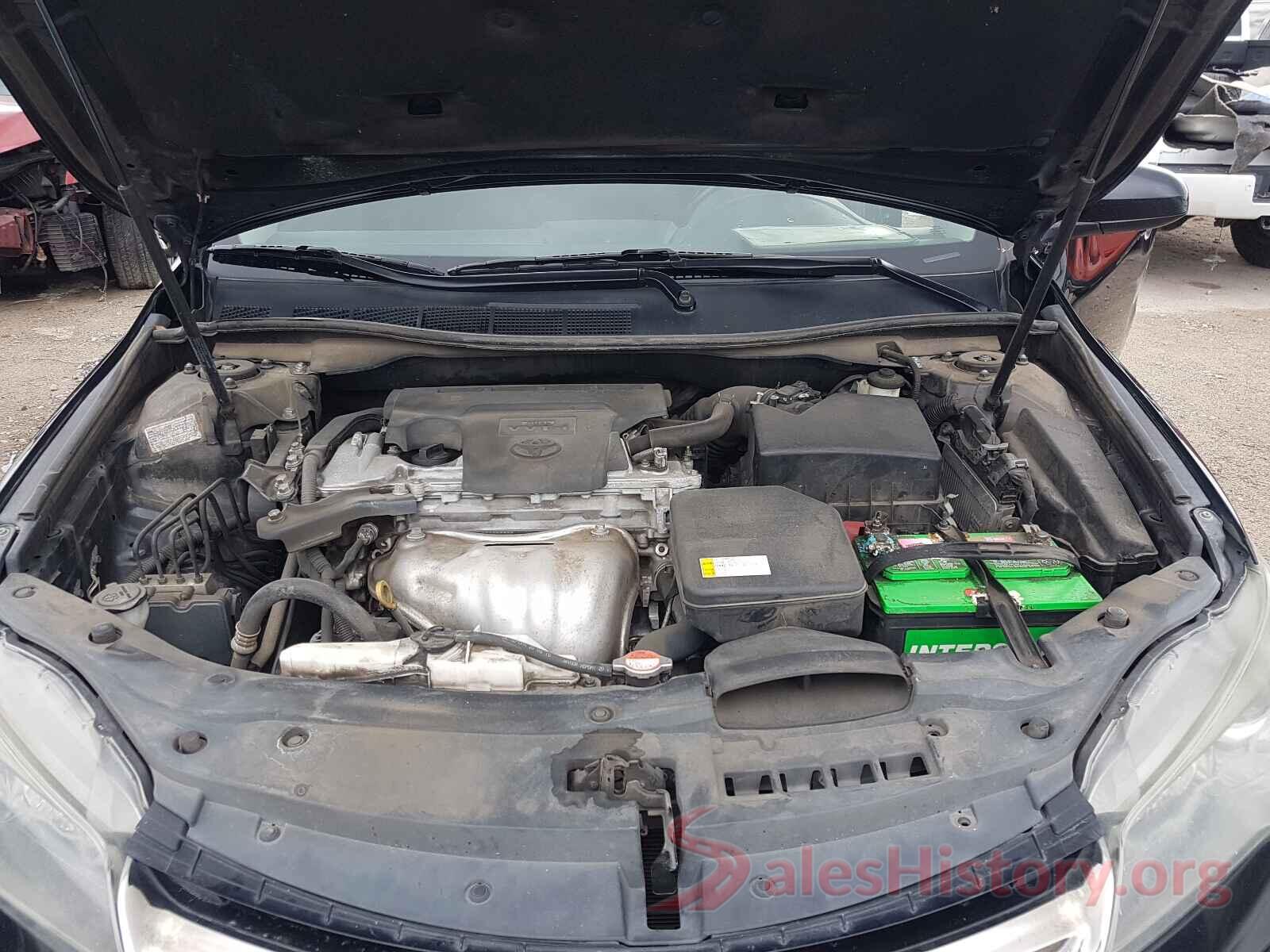 4T1BF1FK1GU529946 2016 TOYOTA CAMRY