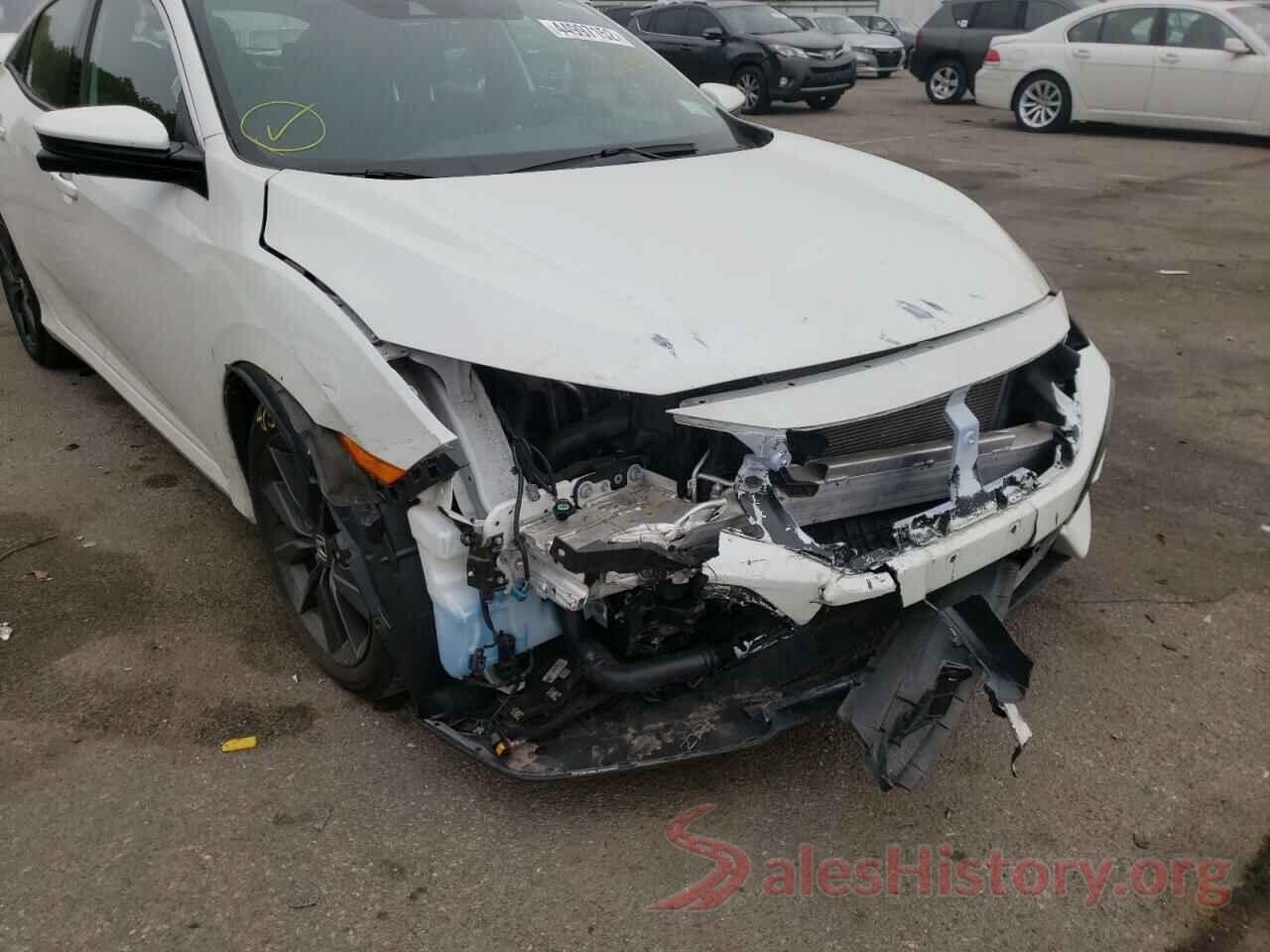 SHHFK7H62LU402077 2020 HONDA CIVIC