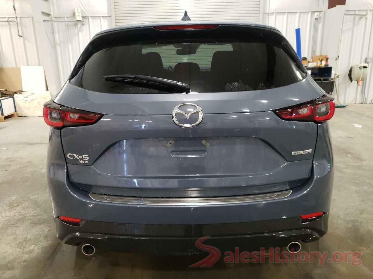 JM3KFBCM2P0154311 2023 MAZDA CX-5 PREFE