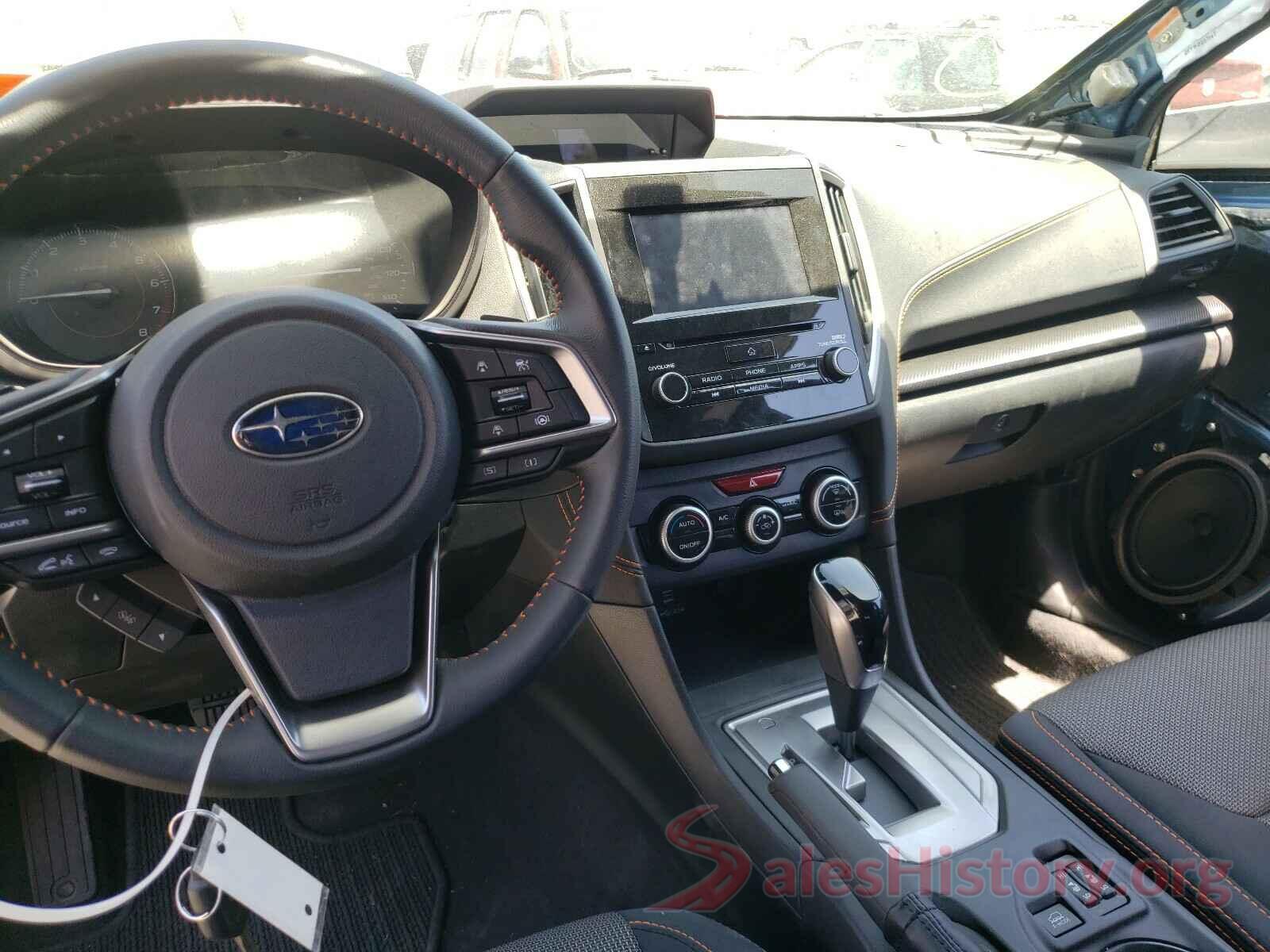 JF2GTAPC3MH321678 2021 SUBARU CROSSTREK