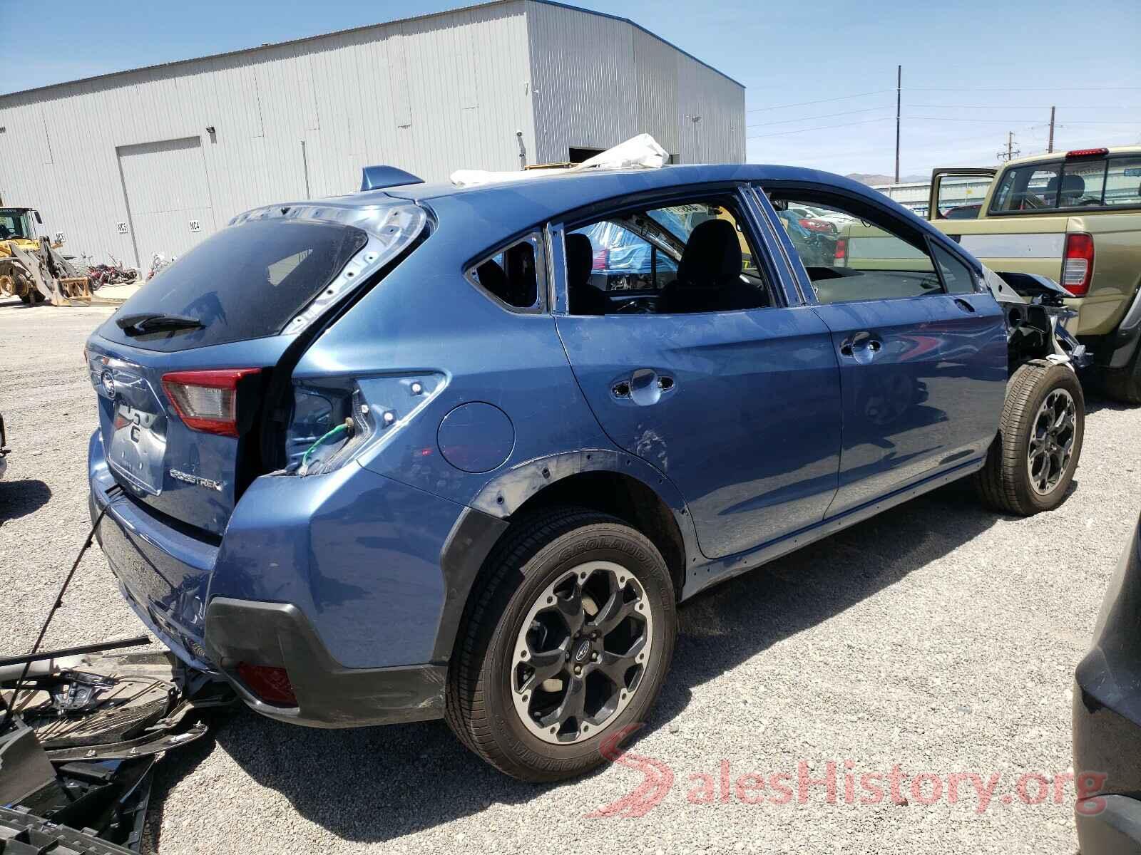 JF2GTAPC3MH321678 2021 SUBARU CROSSTREK