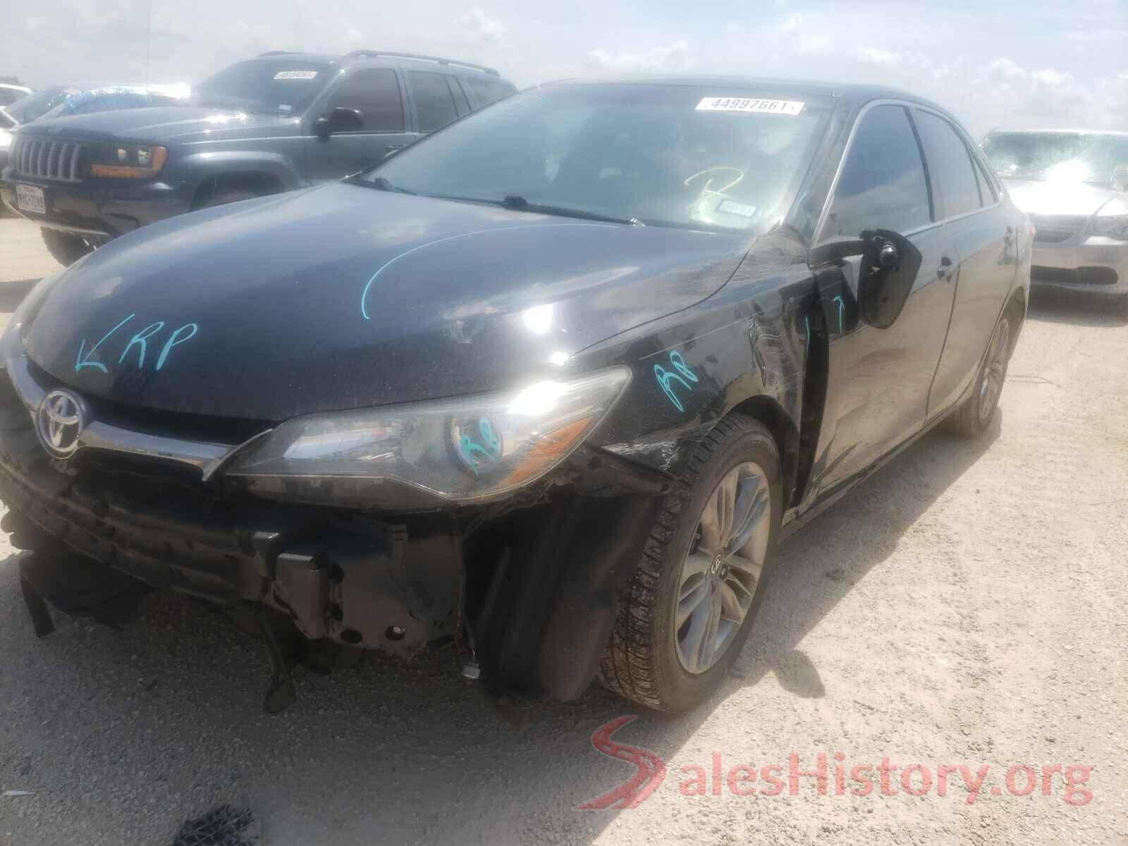 4T1BF1FK1GU227640 2016 TOYOTA CAMRY