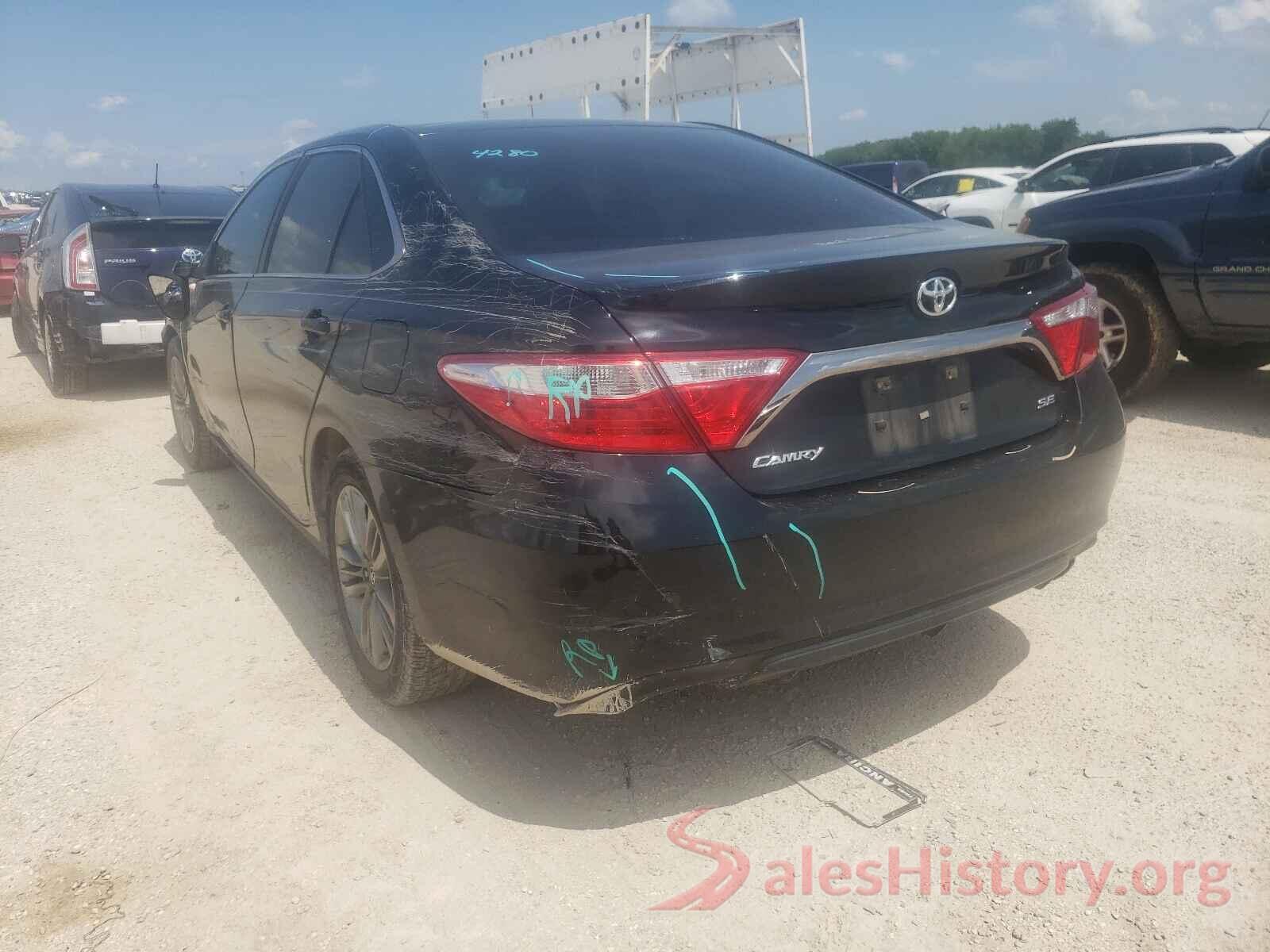 4T1BF1FK1GU227640 2016 TOYOTA CAMRY