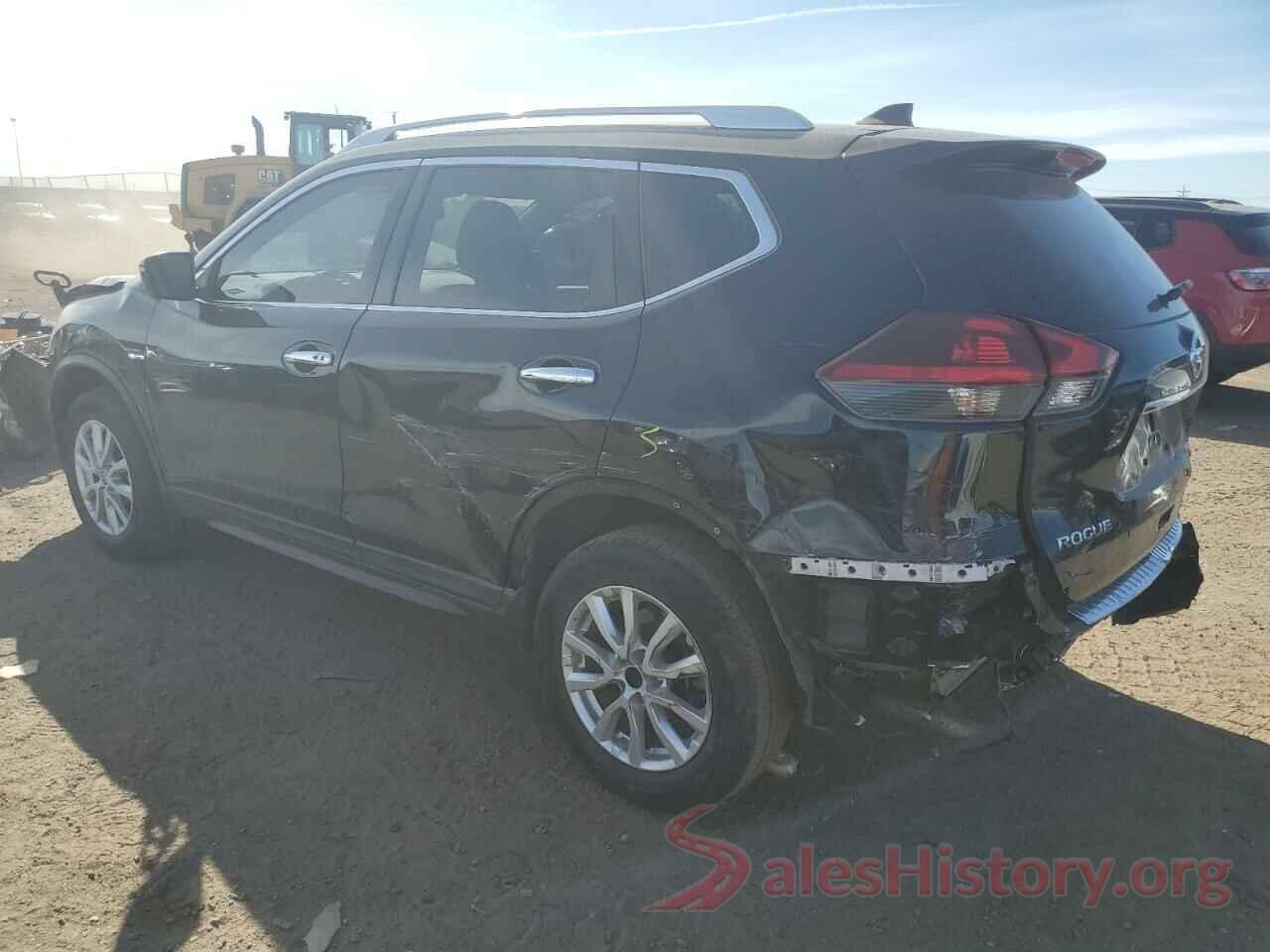 KNMAT2MV7JP613206 2018 NISSAN ROGUE