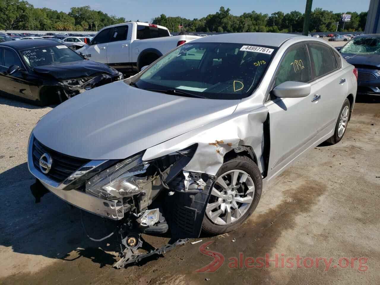 1N4AL3AP1GN393213 2016 NISSAN ALTIMA