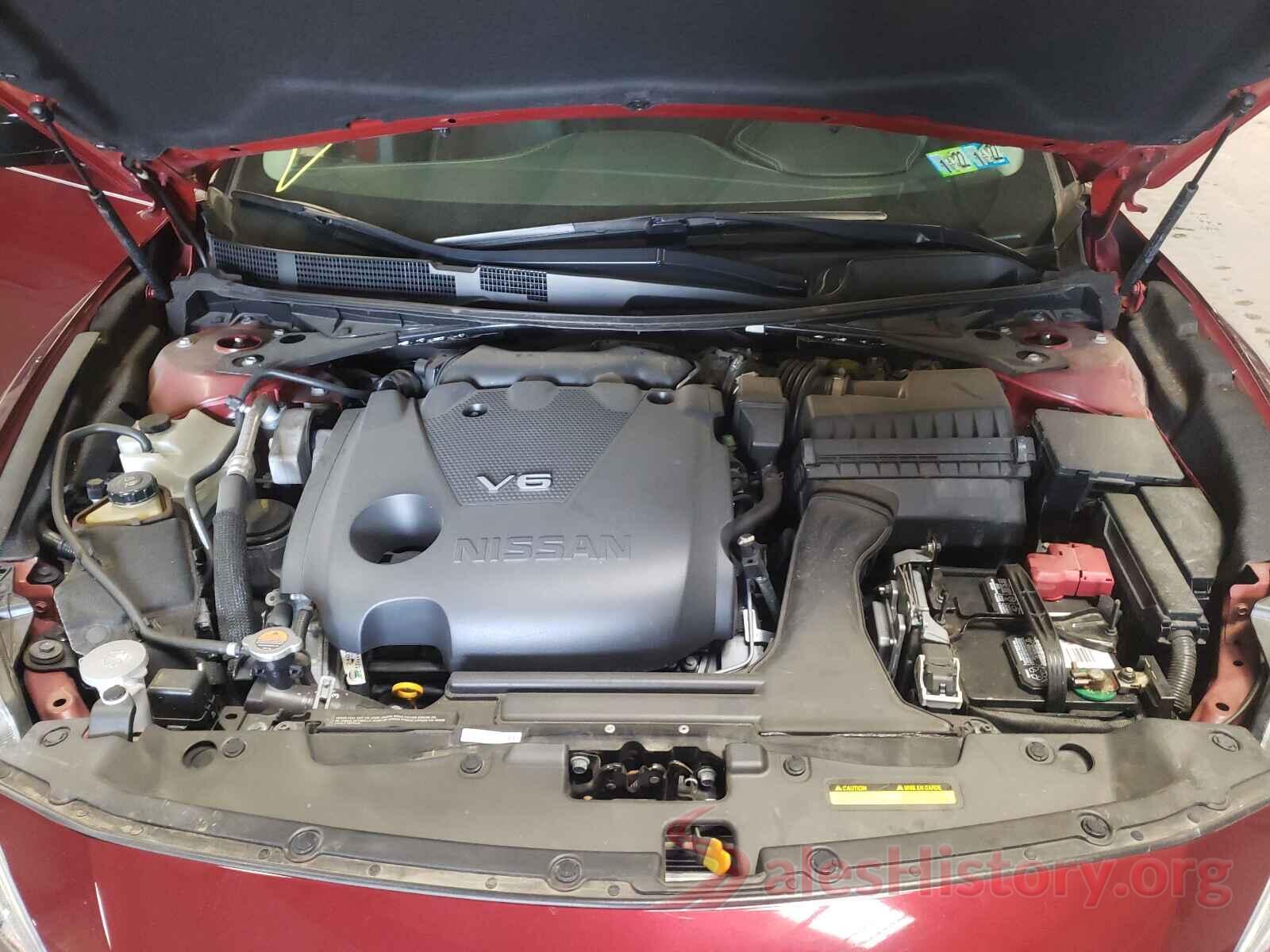 1N4AA6APXGC442248 2016 NISSAN MAXIMA