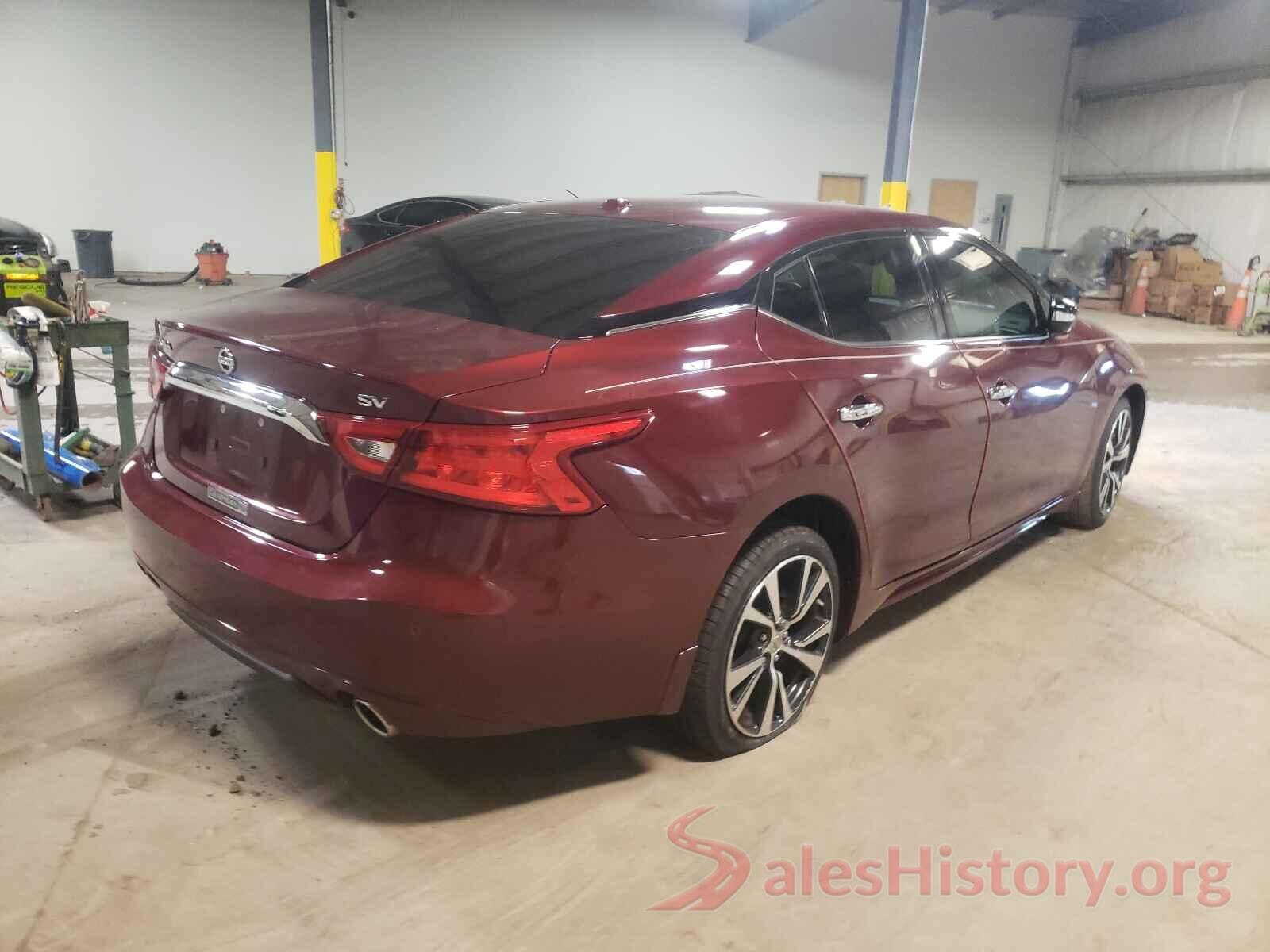 1N4AA6APXGC442248 2016 NISSAN MAXIMA