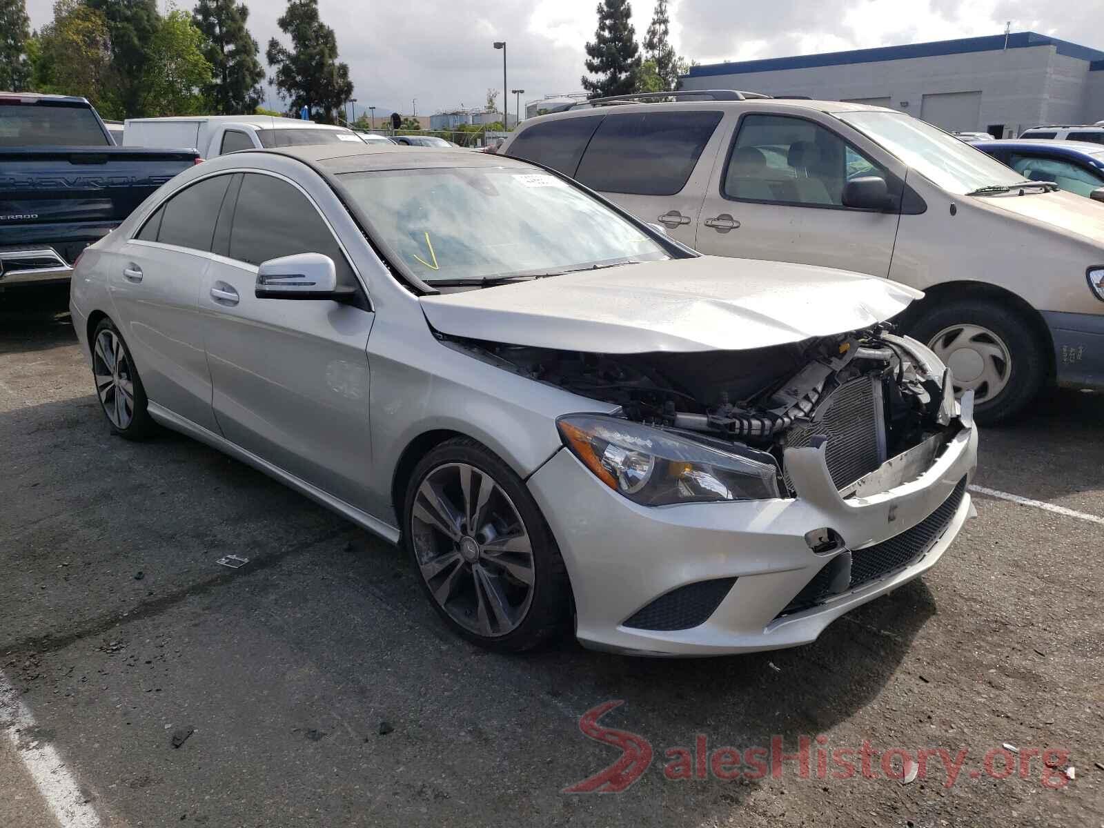 WDDSJ4EB0GN385554 2016 MERCEDES-BENZ C CLASS