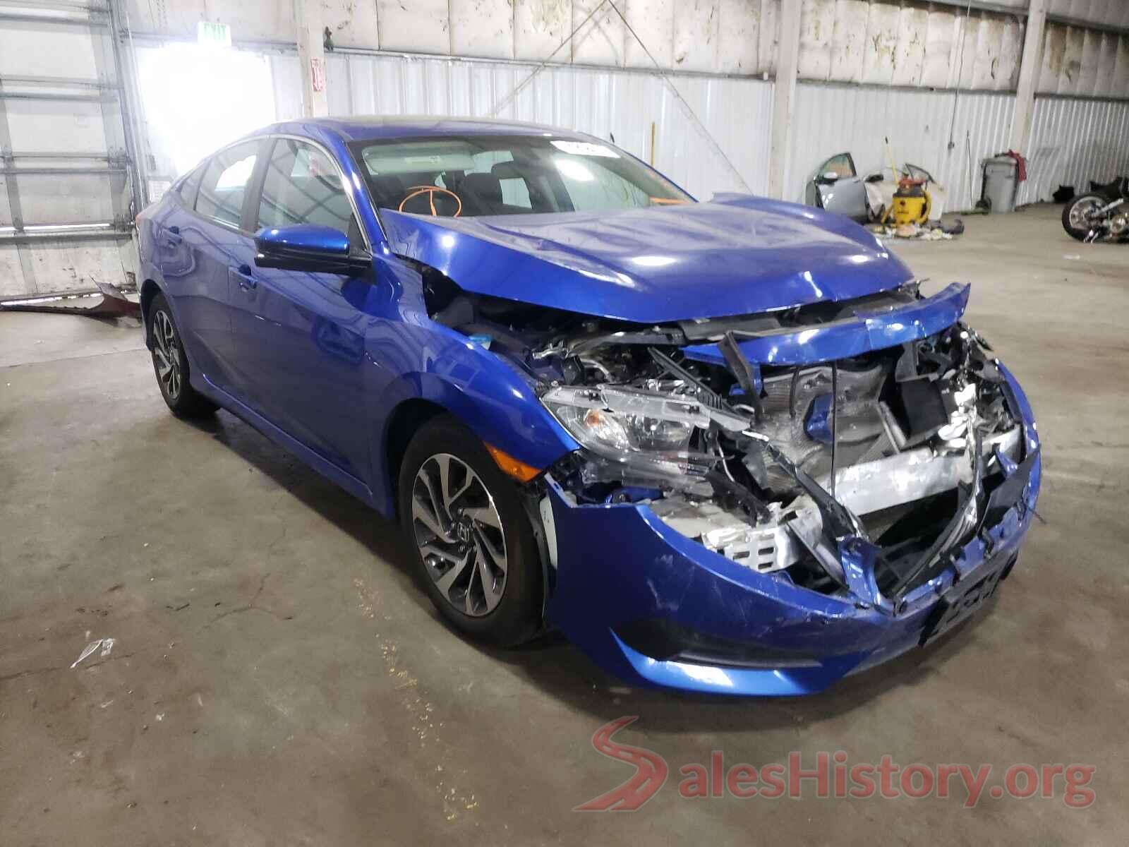 2HGFC2F79GH575495 2016 HONDA CIVIC