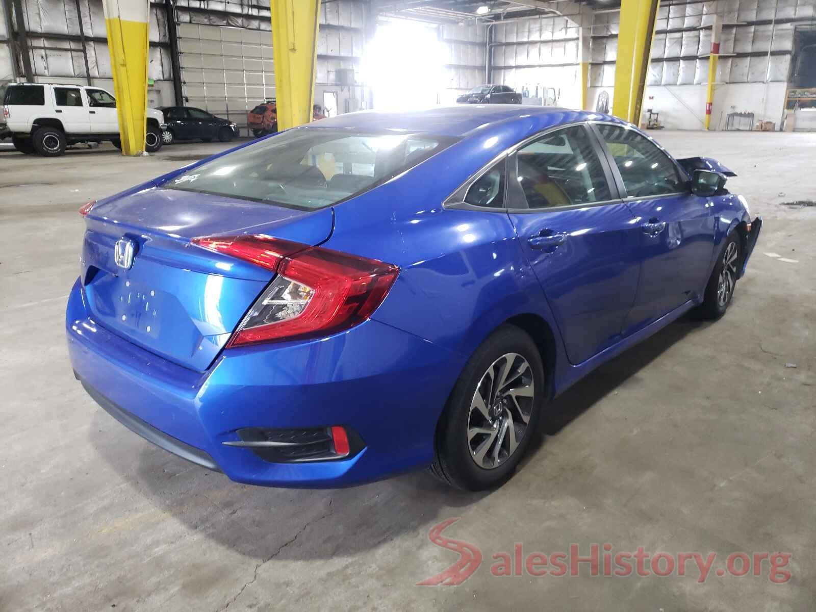 2HGFC2F79GH575495 2016 HONDA CIVIC