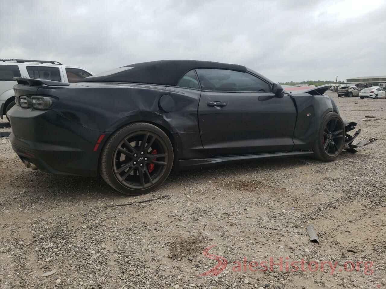 1G1FH3D7XN0101669 2022 CHEVROLET CAMARO