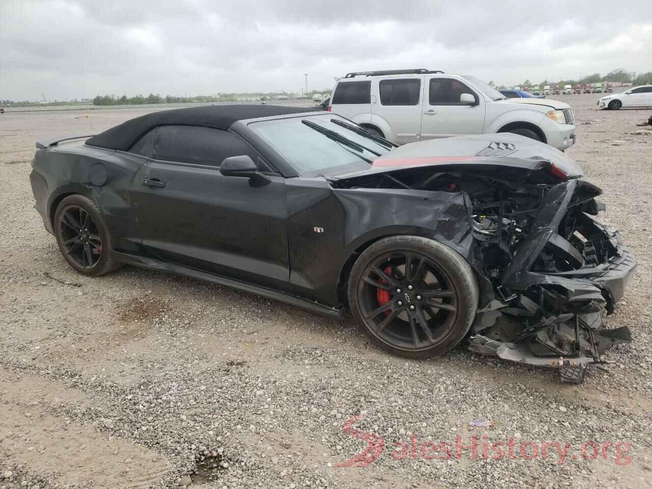 1G1FH3D7XN0101669 2022 CHEVROLET CAMARO