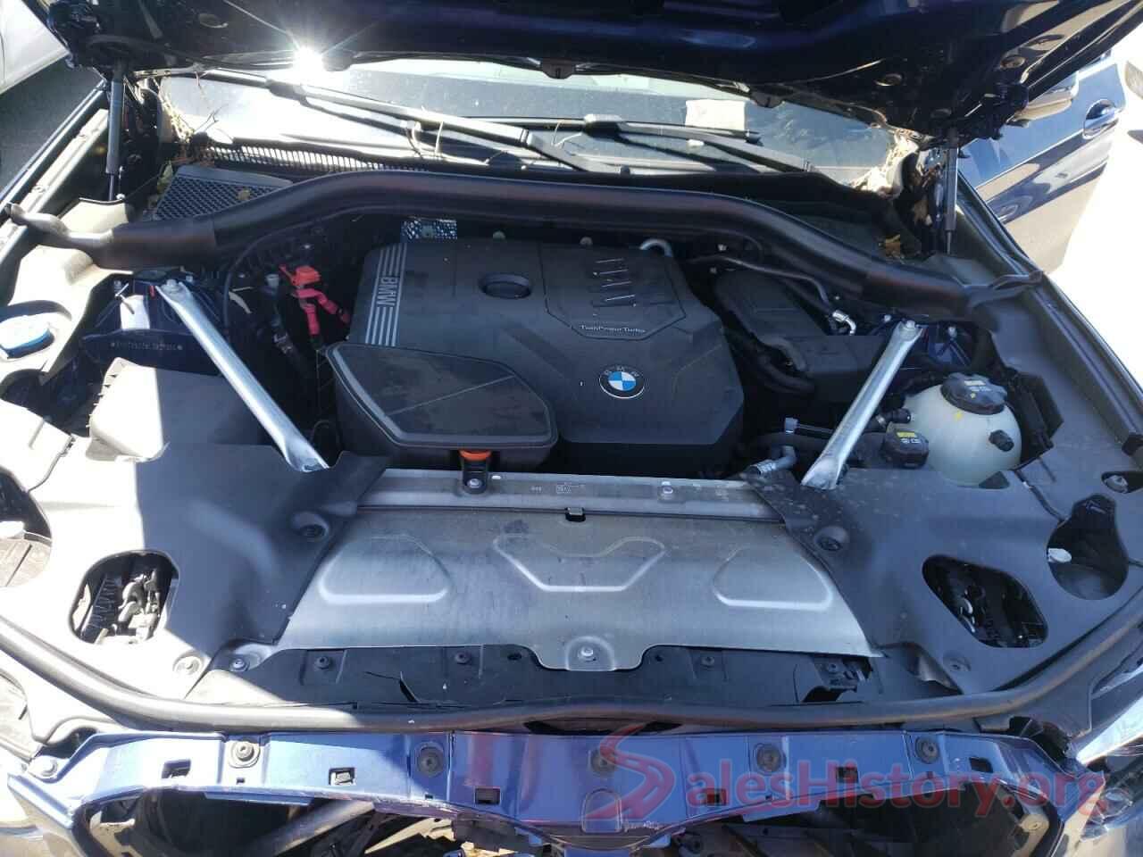 5UXTY5C06L9B07960 2020 BMW X3