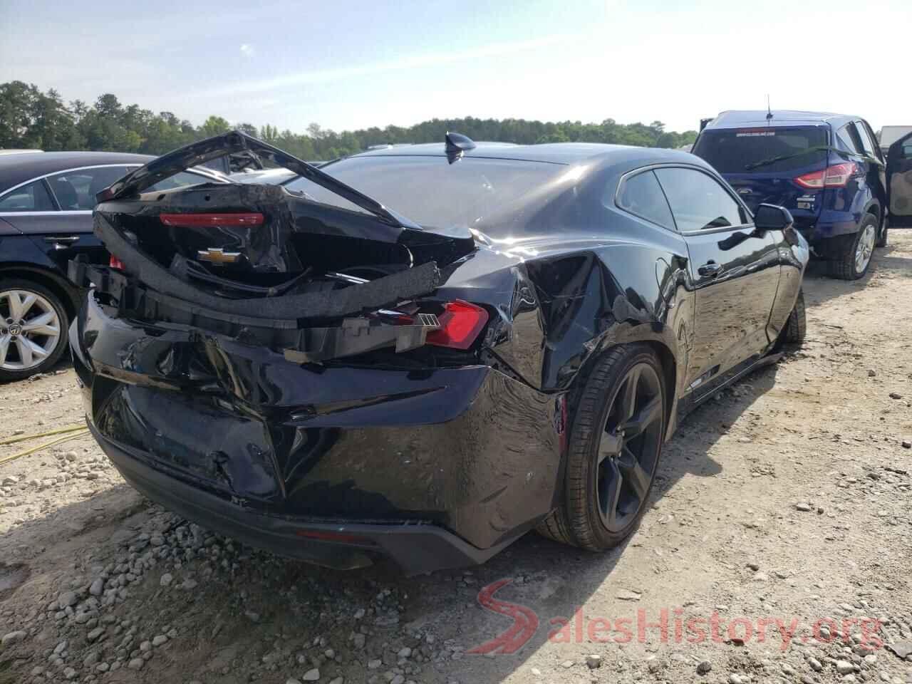 1G1FB1RS6H0215739 2017 CHEVROLET CAMARO