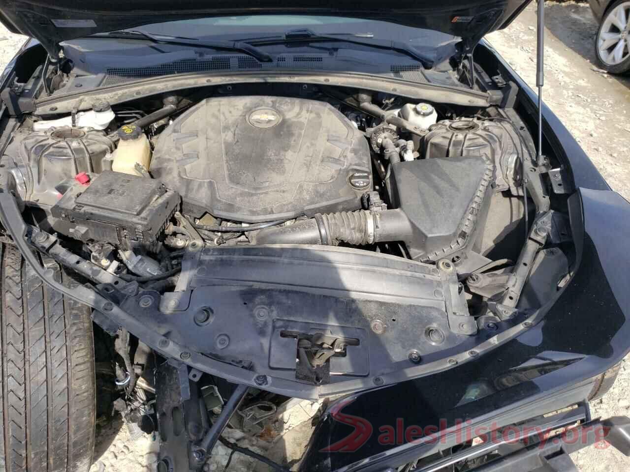 1G1FB1RS6H0215739 2017 CHEVROLET CAMARO