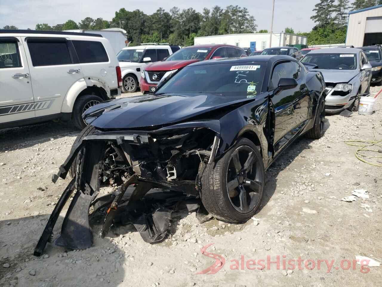 1G1FB1RS6H0215739 2017 CHEVROLET CAMARO