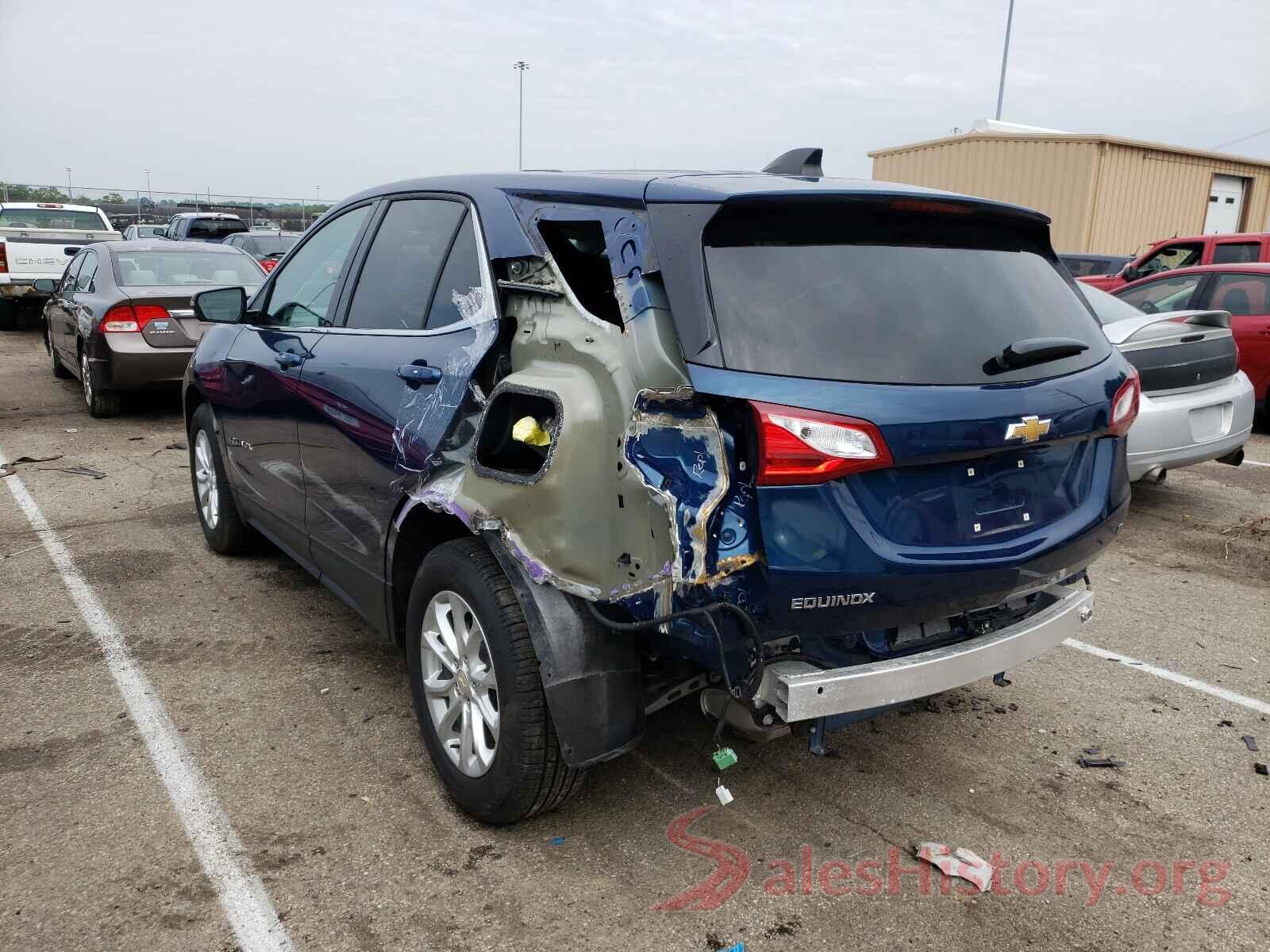 2GNAXKEV4K6228326 2019 CHEVROLET EQUINOX