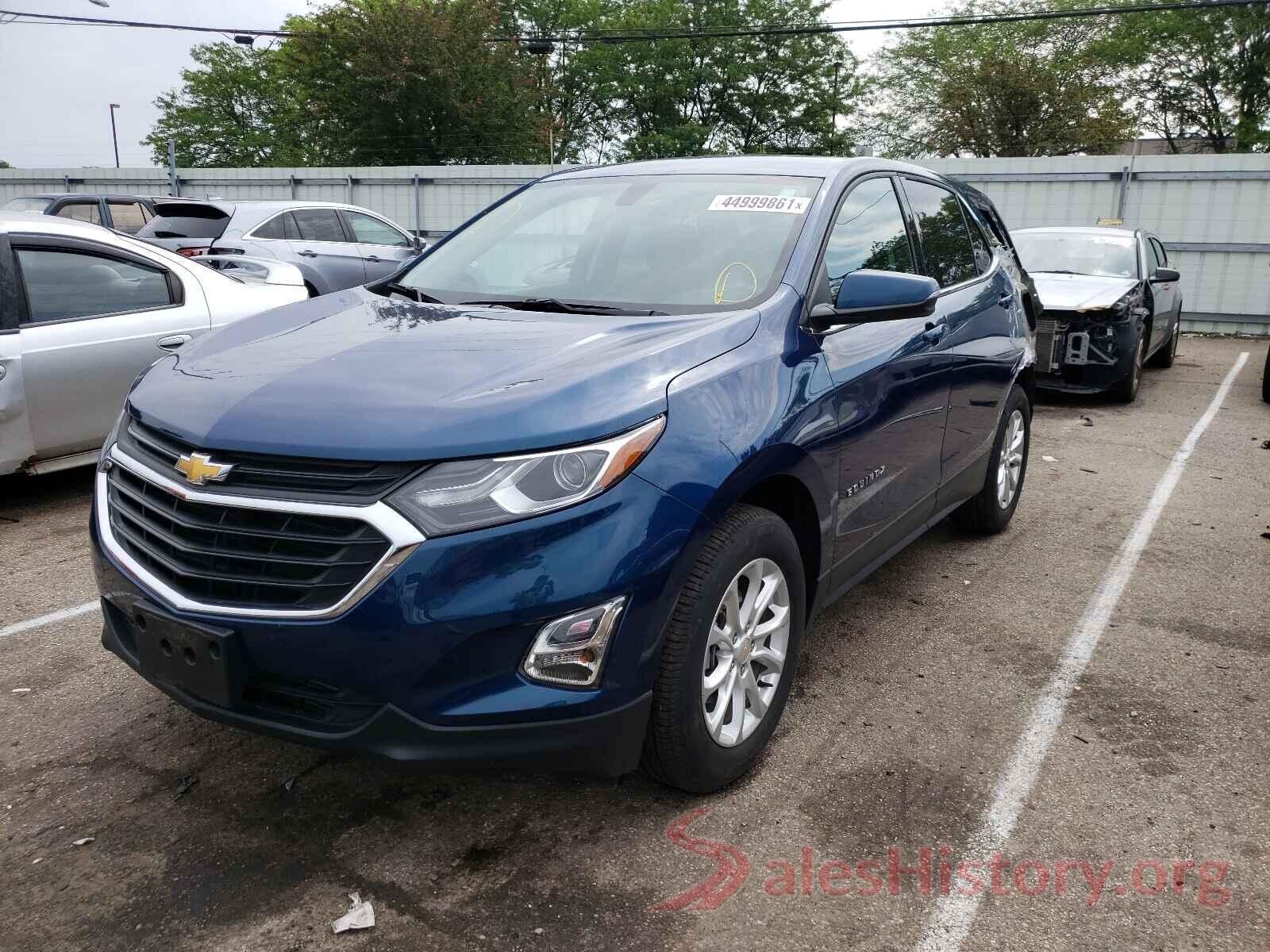 2GNAXKEV4K6228326 2019 CHEVROLET EQUINOX