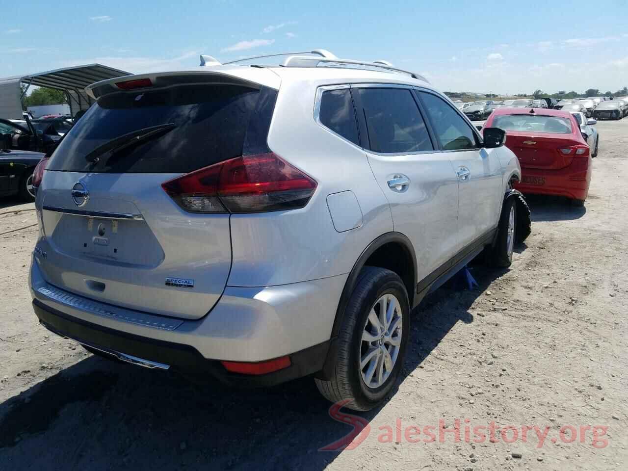 5N1AT2MT6KC796228 2019 NISSAN ROGUE