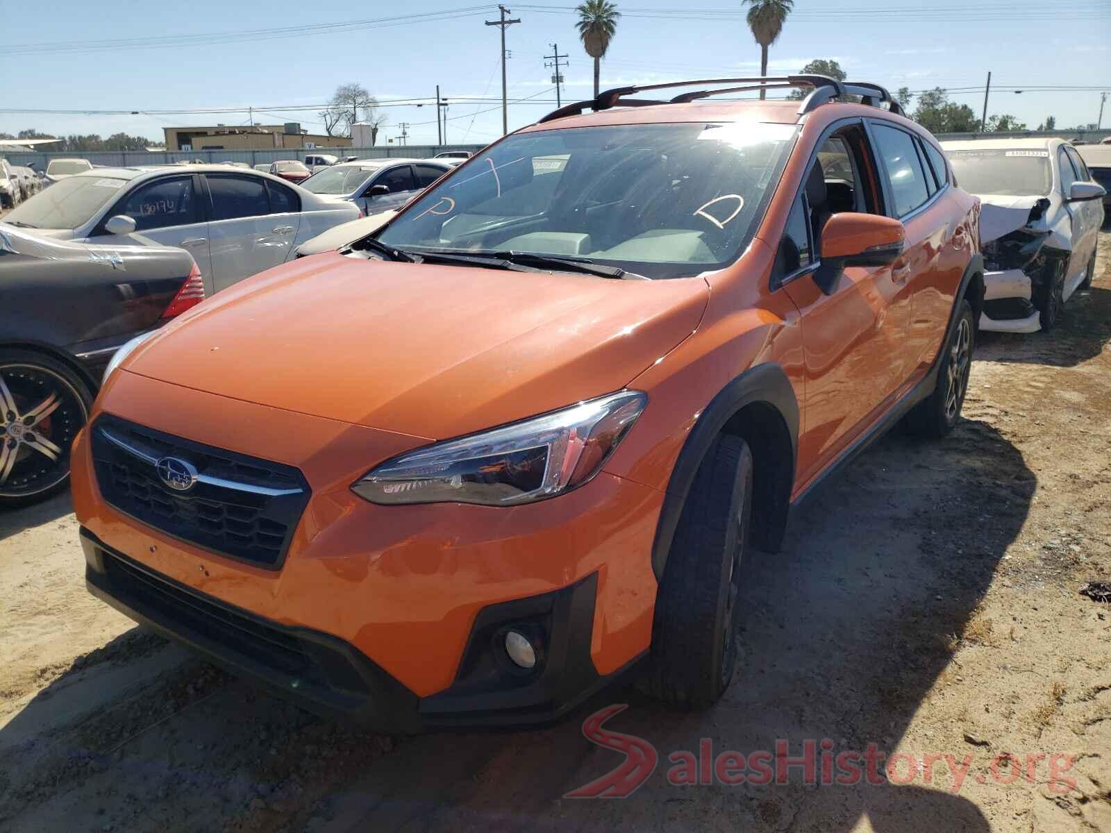 JF2GTAJC5JH278790 2018 SUBARU CROSSTREK