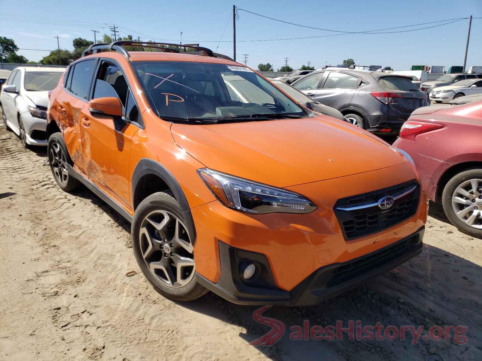 JF2GTAJC5JH278790 2018 SUBARU CROSSTREK