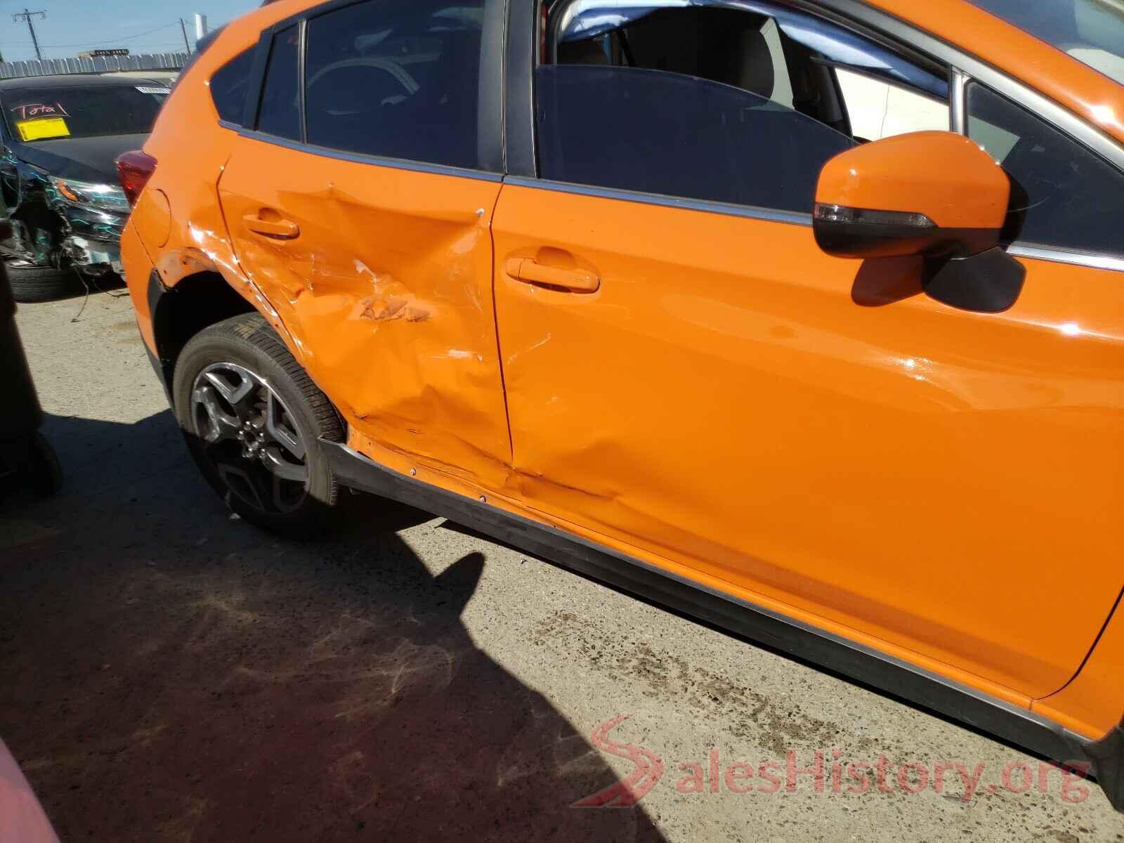 JF2GTAJC5JH278790 2018 SUBARU CROSSTREK