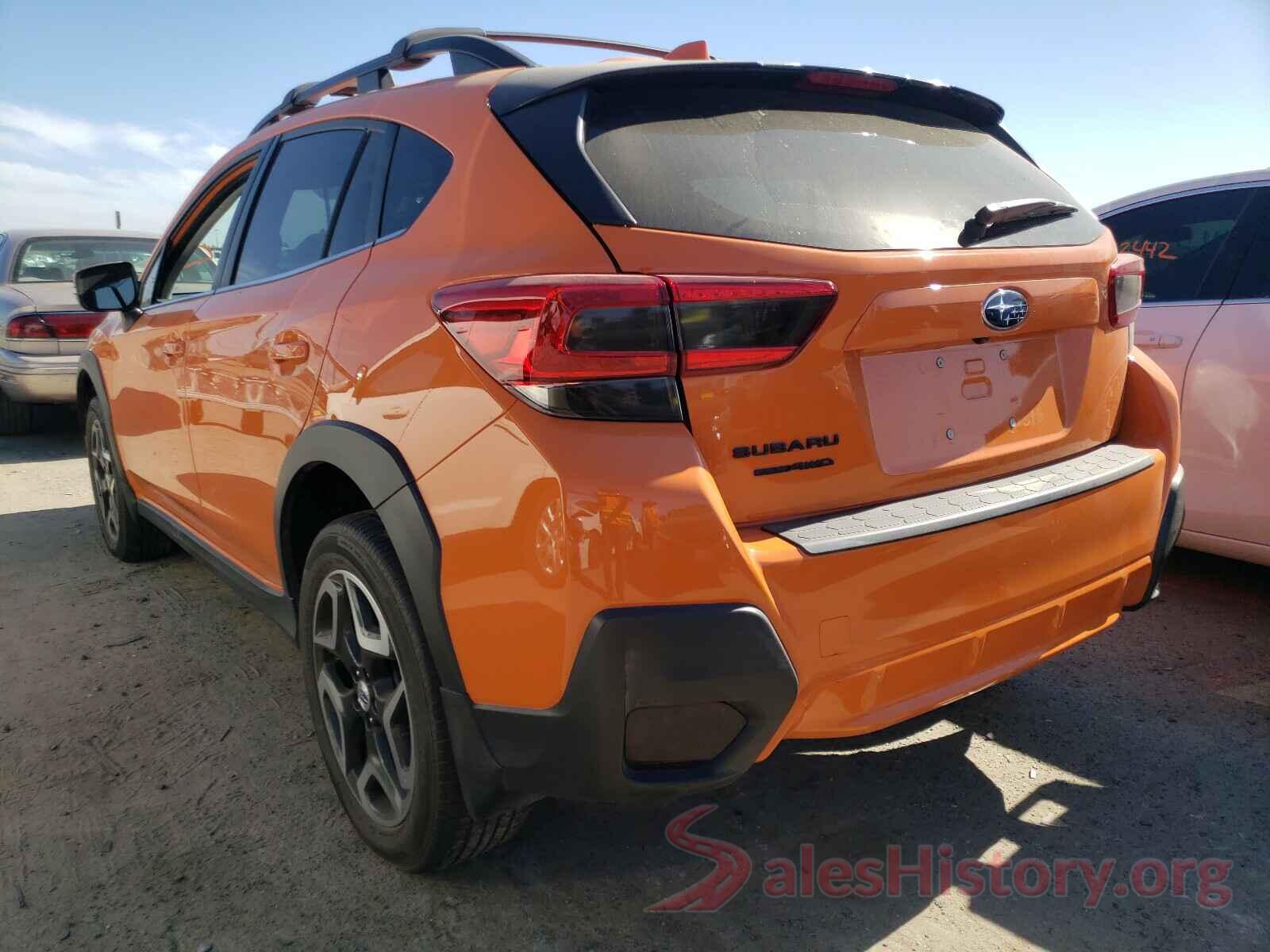 JF2GTAJC5JH278790 2018 SUBARU CROSSTREK