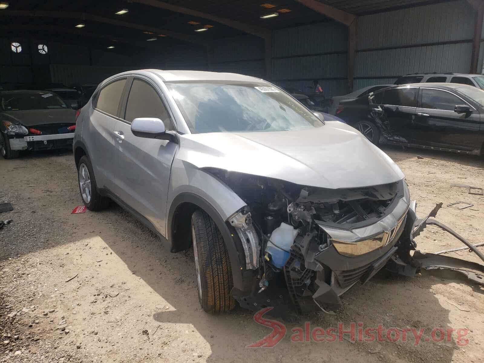 3CZRU6H36KG718545 2019 HONDA HR-V