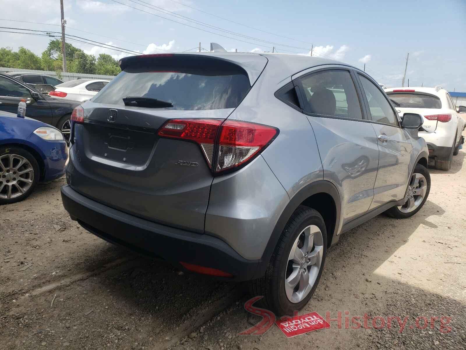 3CZRU6H36KG718545 2019 HONDA HR-V