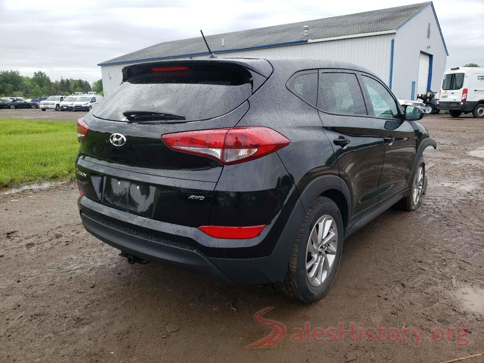 KM8J2CA45JU710695 2018 HYUNDAI TUCSON