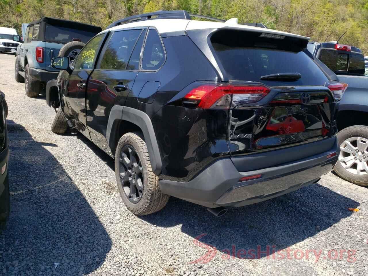 2T3S1RFV3MW227651 2021 TOYOTA RAV4