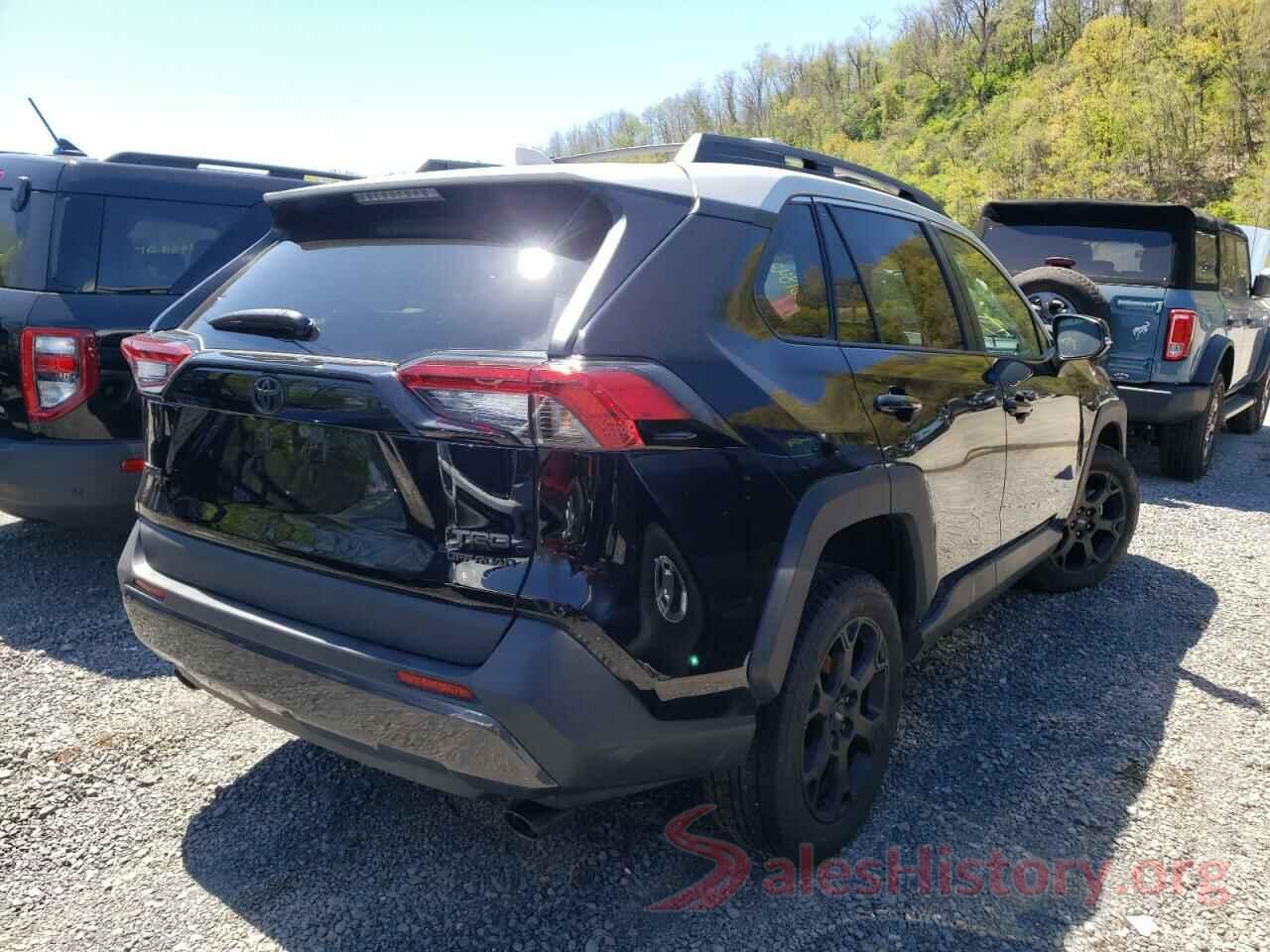 2T3S1RFV3MW227651 2021 TOYOTA RAV4