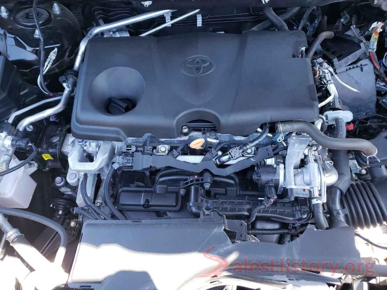 2T3S1RFV3MW227651 2021 TOYOTA RAV4