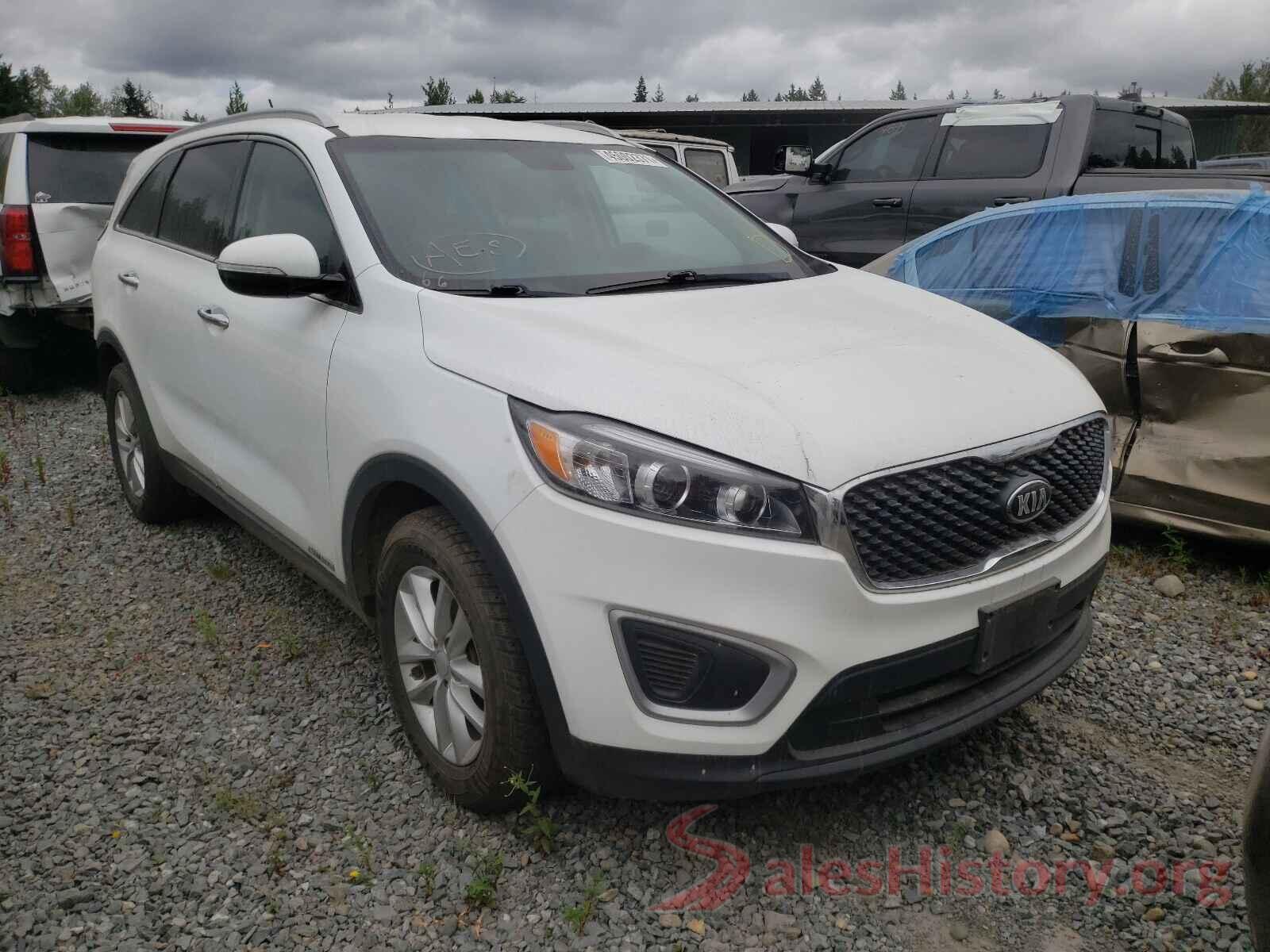 5XYPGDA50JG408361 2018 KIA SORENTO